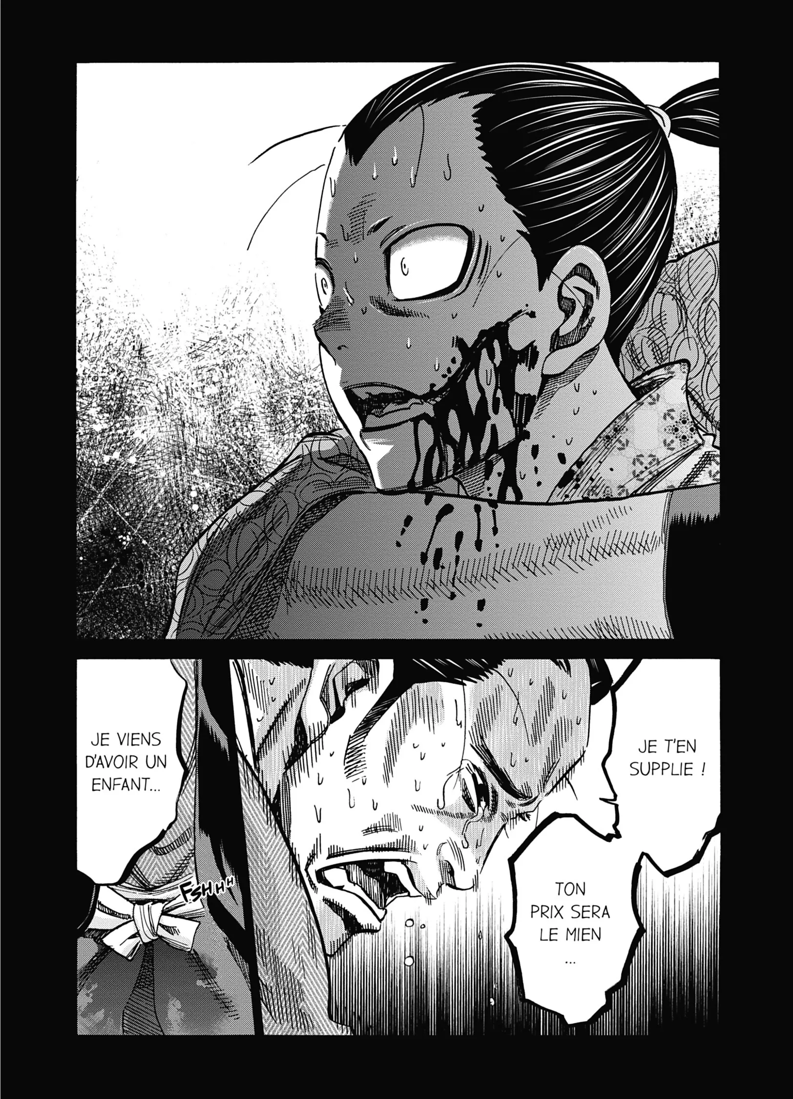 Read Chiruran FR Manga Online