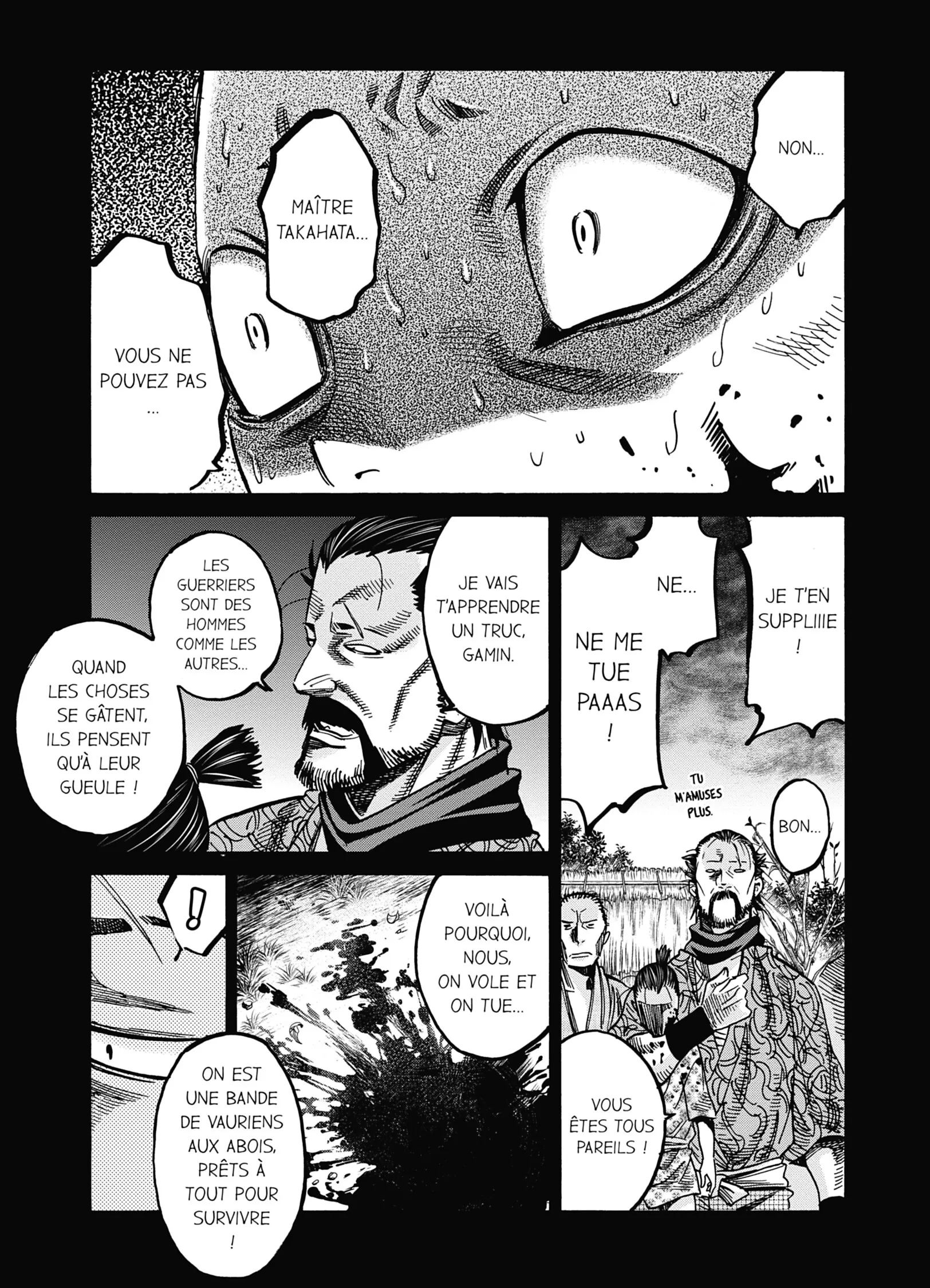 Read Chiruran FR Manga Online