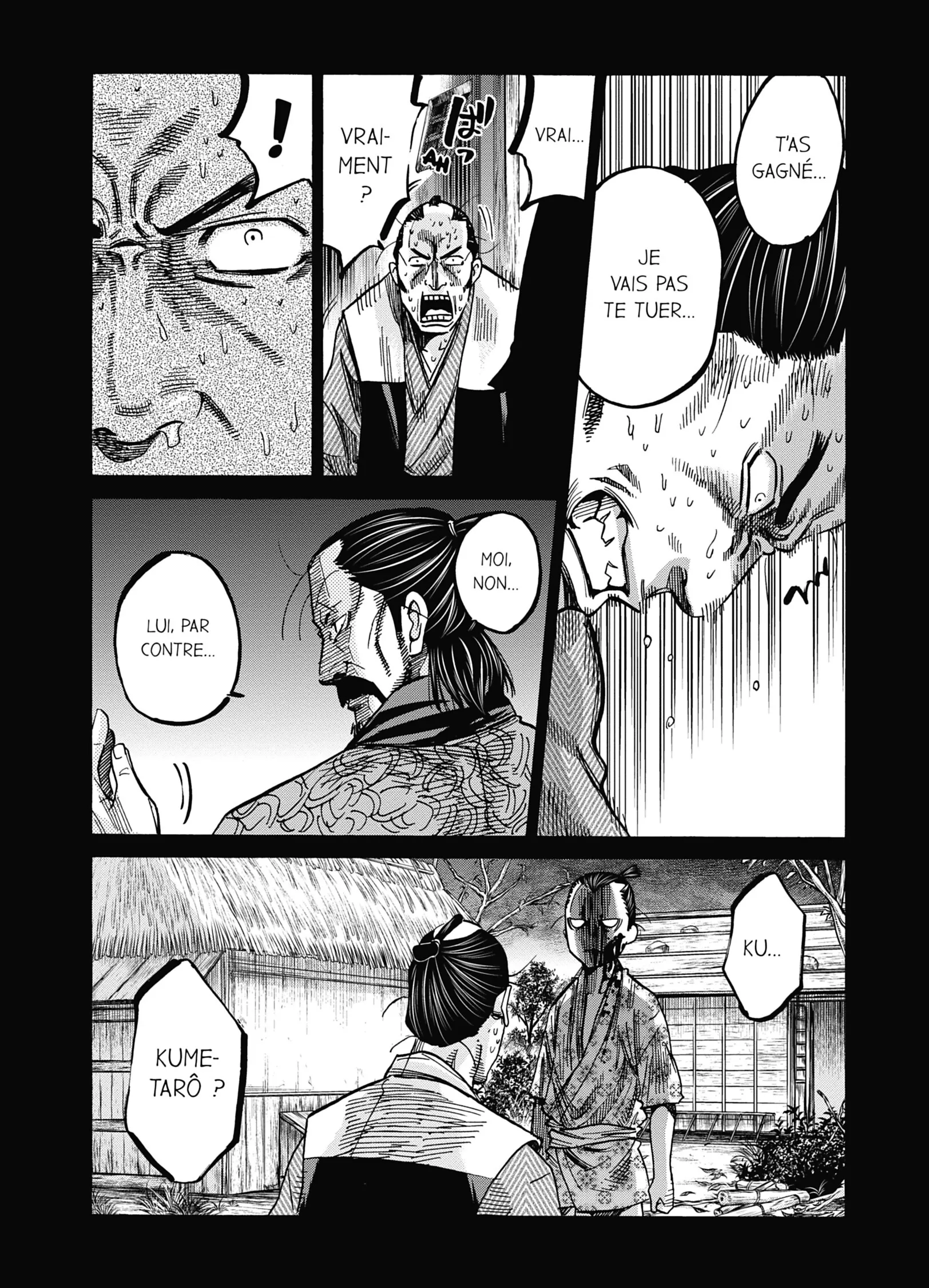 Read Chiruran FR Manga Online