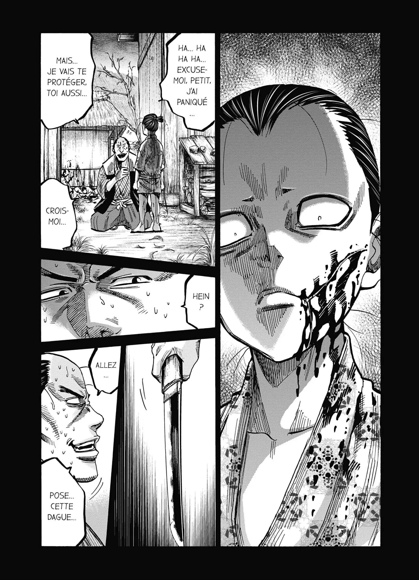 Read Chiruran FR Manga Online