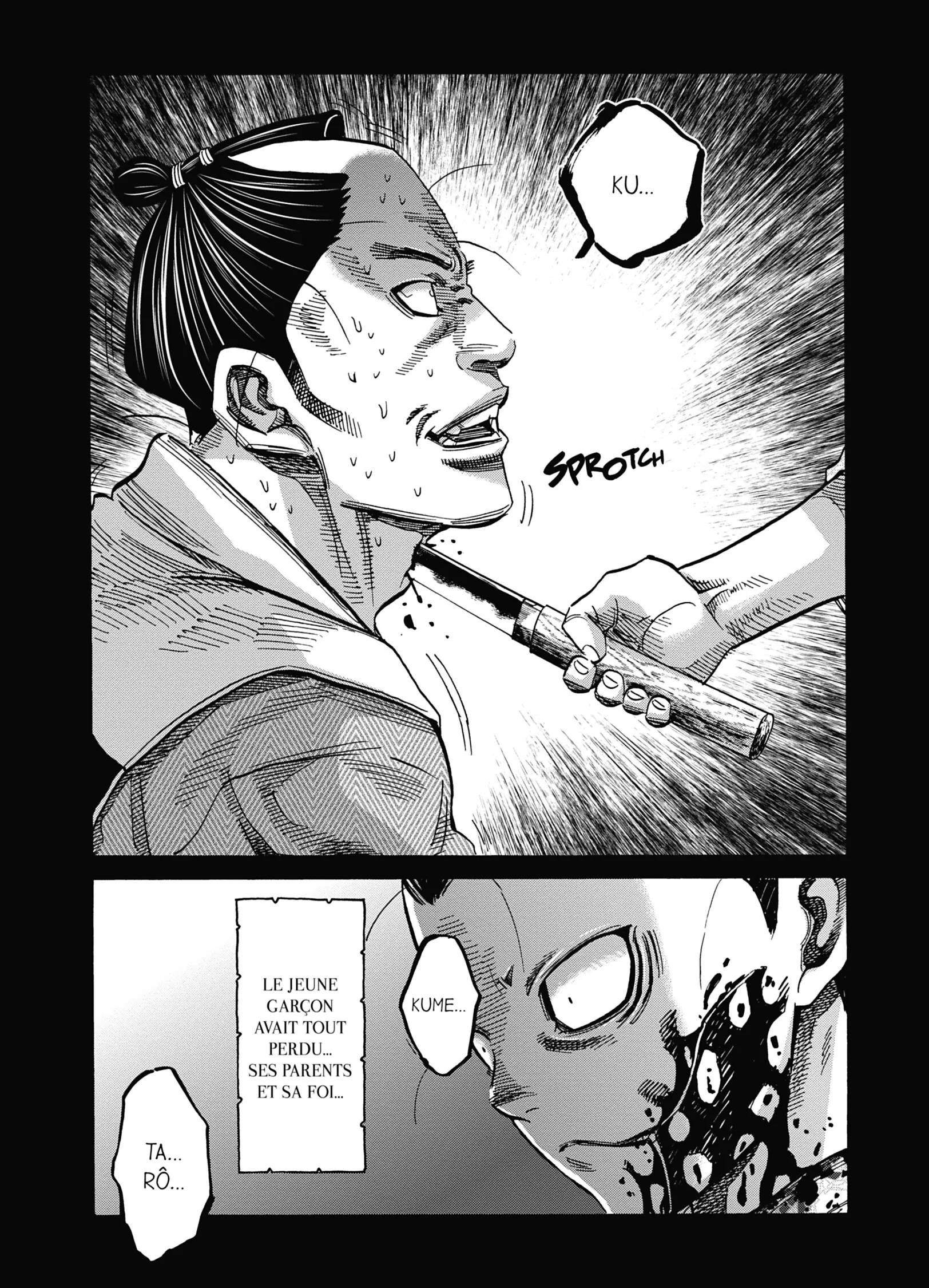 Read Chiruran FR Manga Online