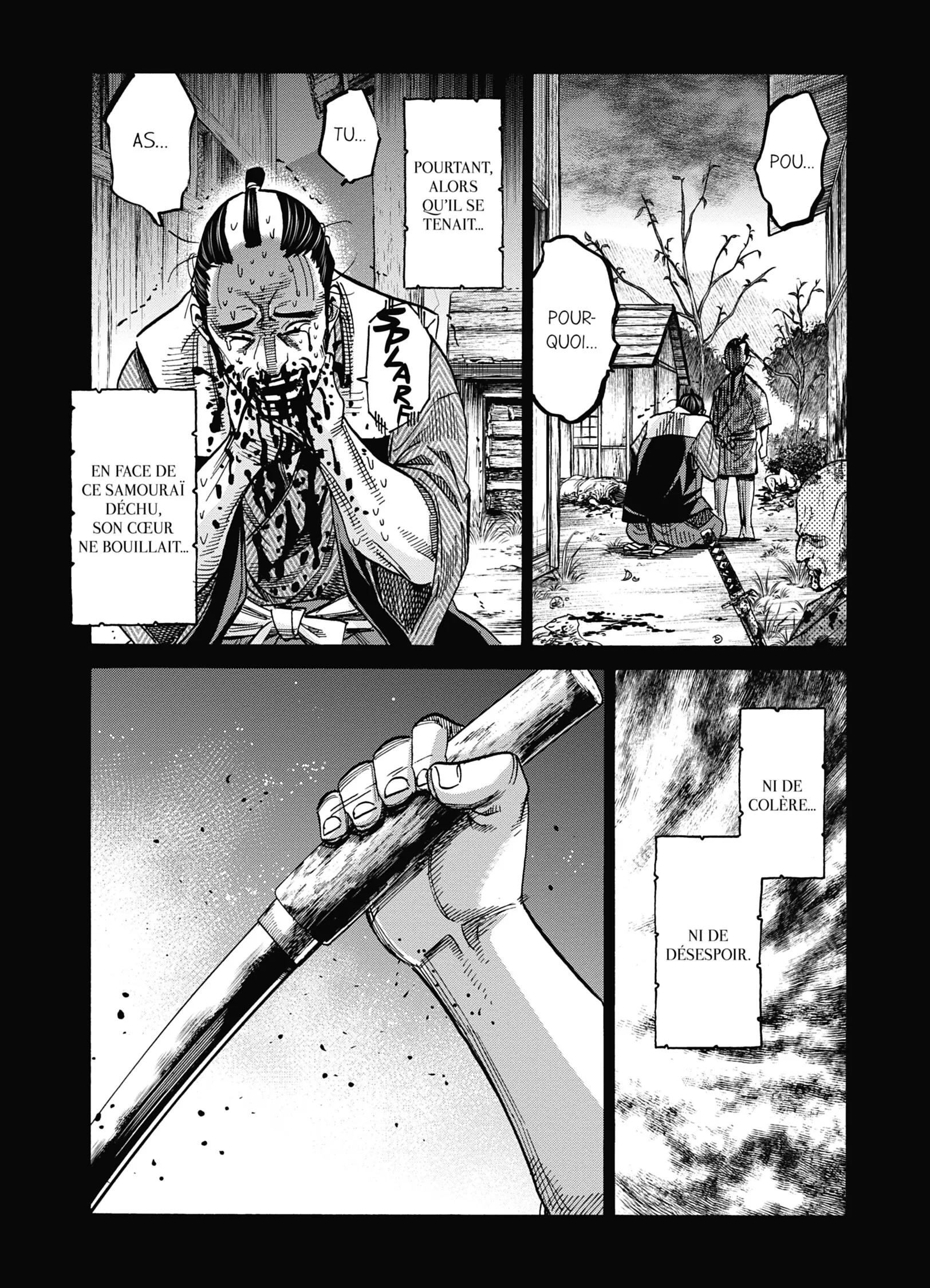 Read Chiruran FR Manga Online