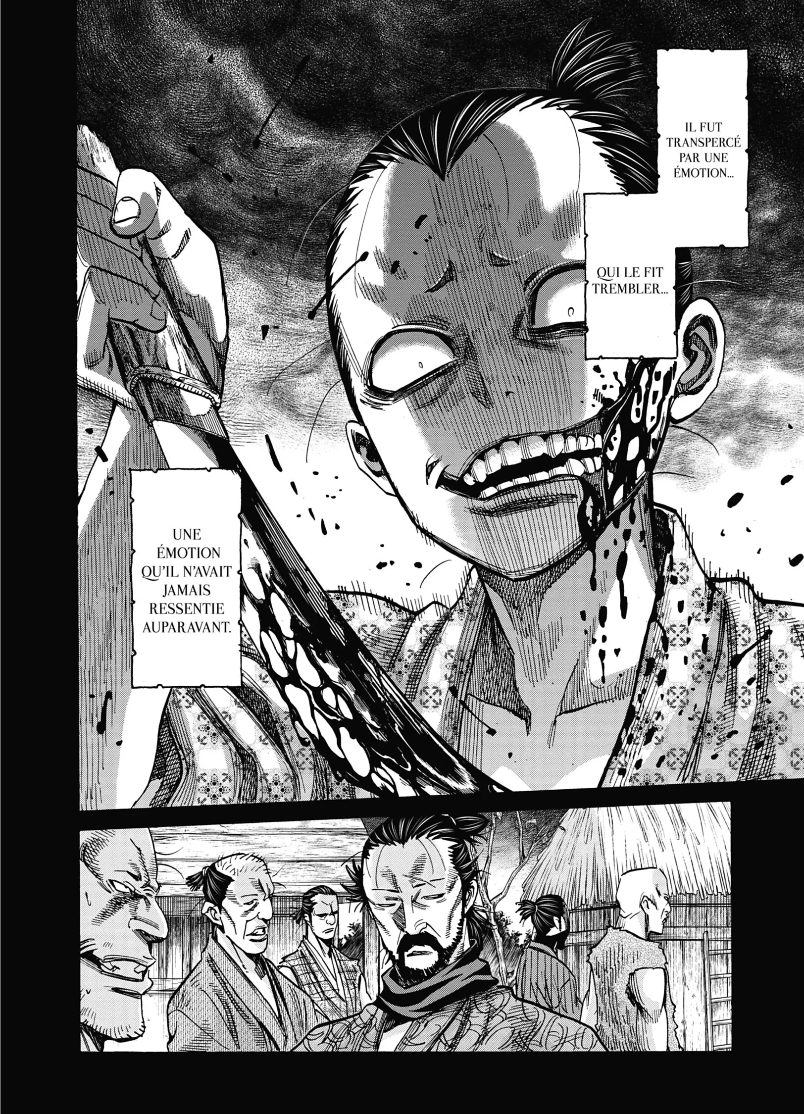 Read Chiruran FR Manga Online