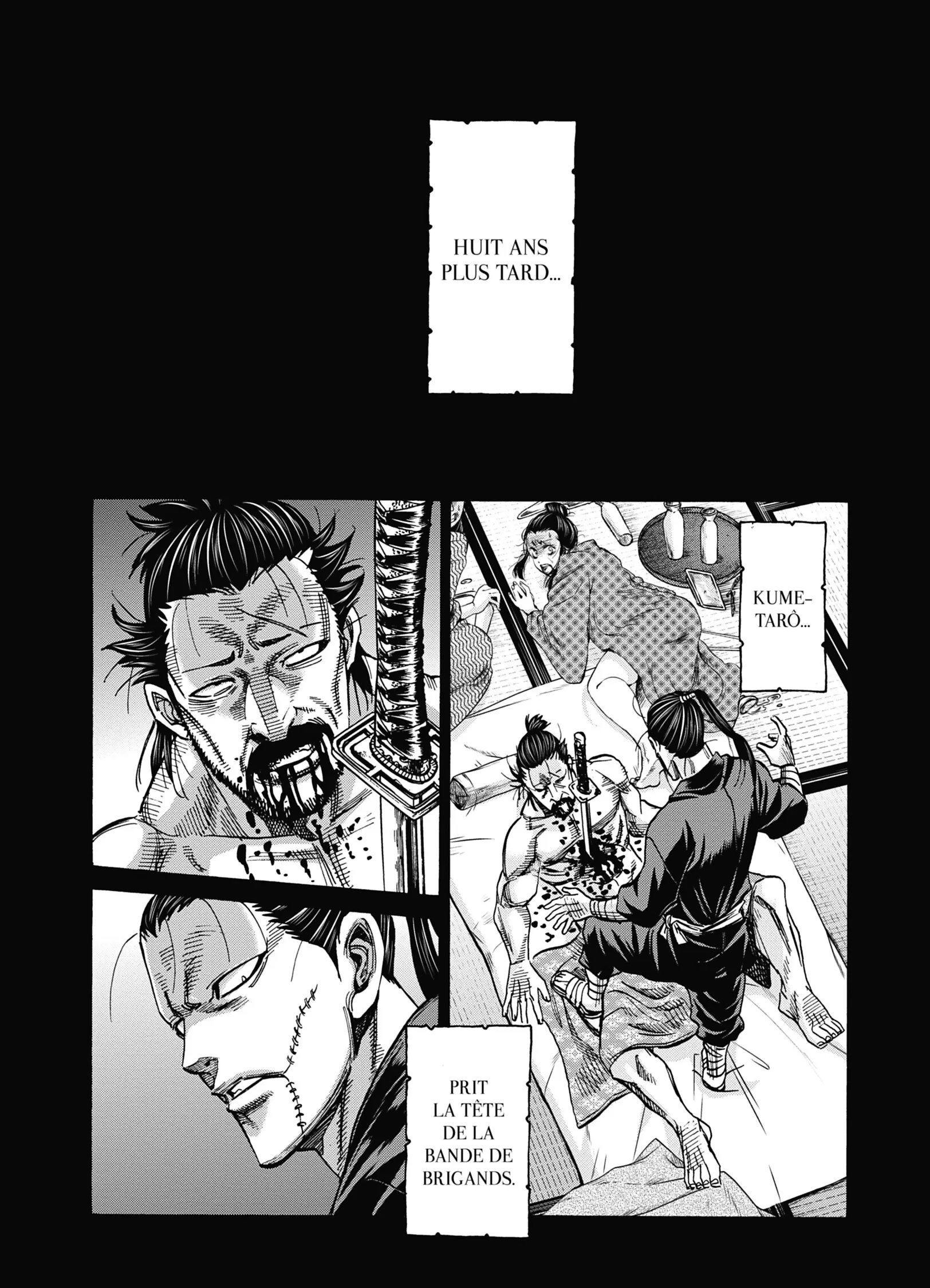 Read Chiruran FR Manga Online