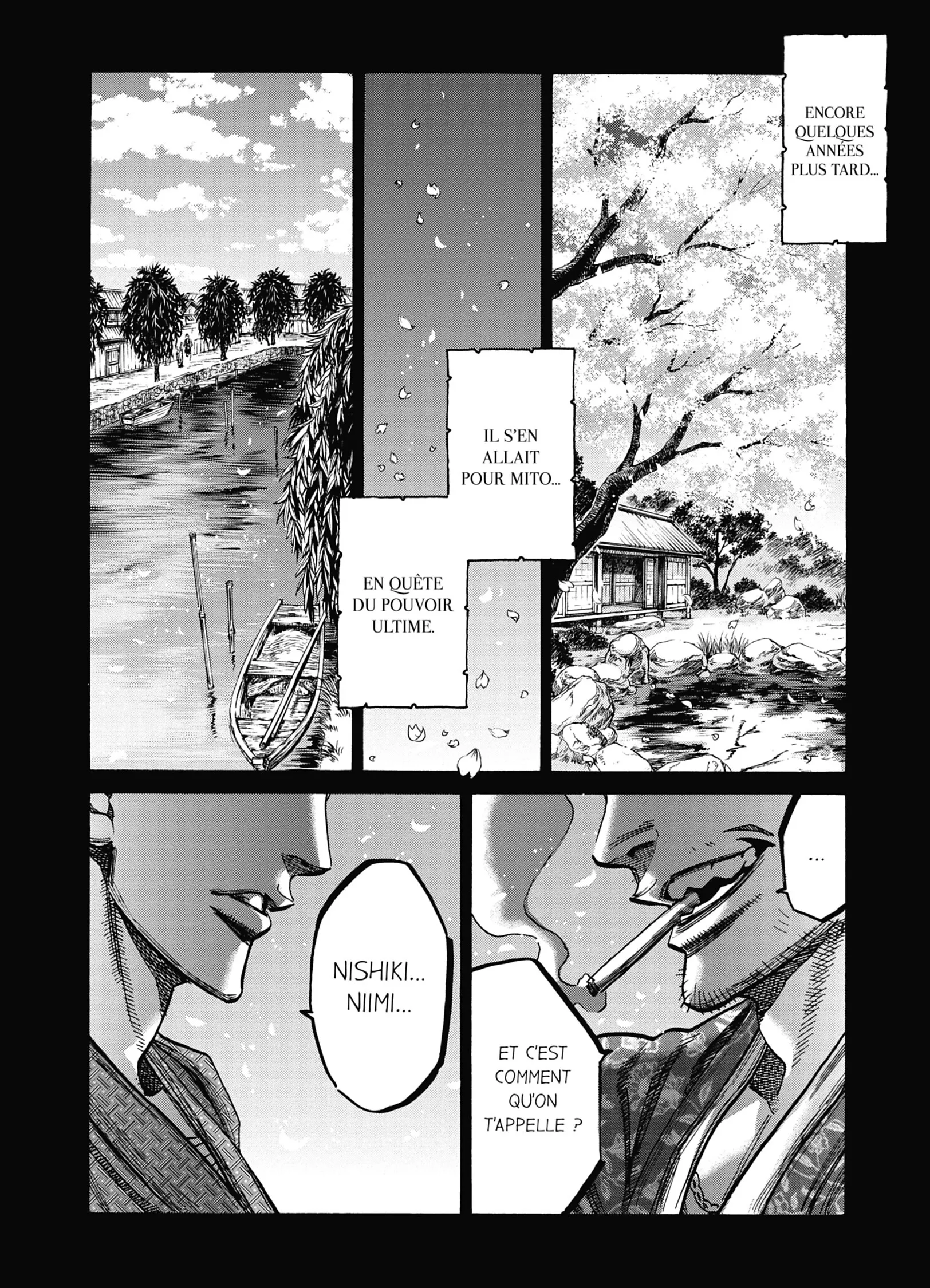 Read Chiruran FR Manga Online