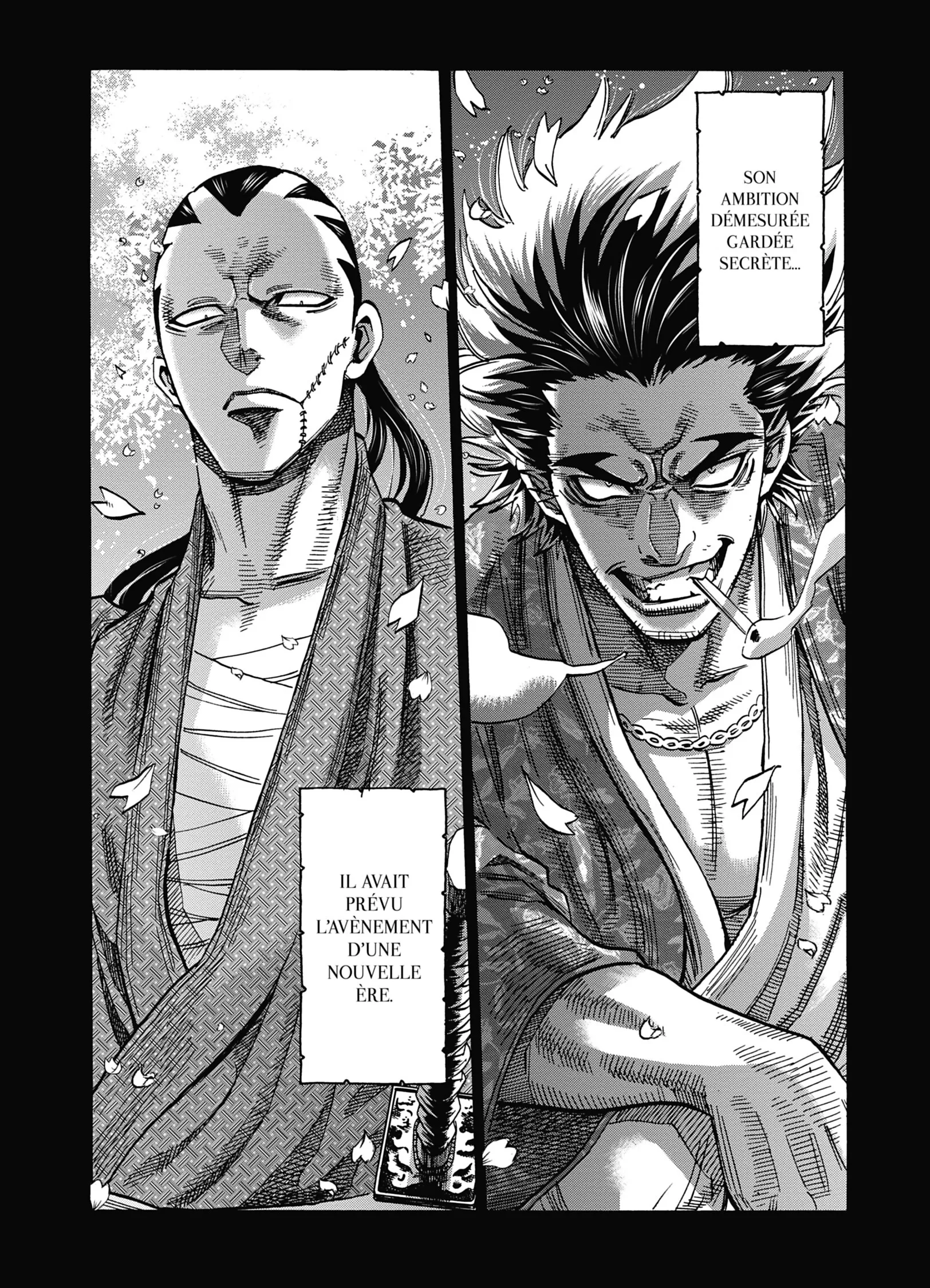 Read Chiruran FR Manga Online