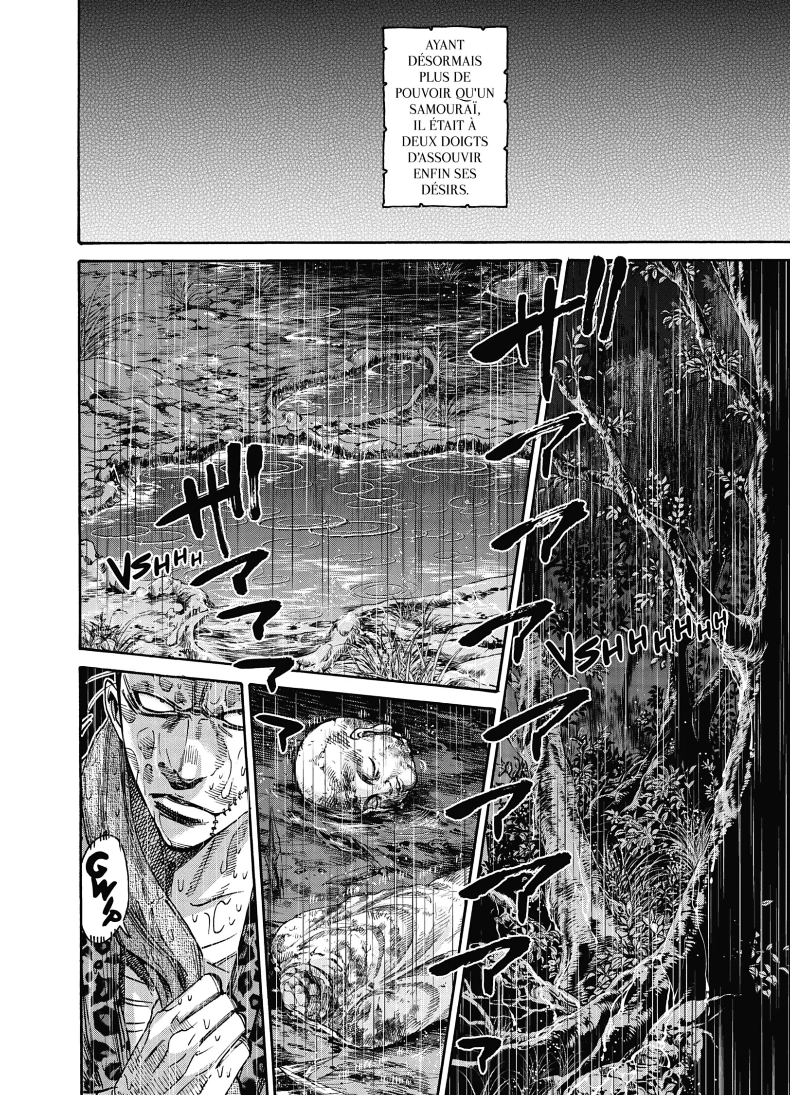 Read Chiruran FR Manga Online