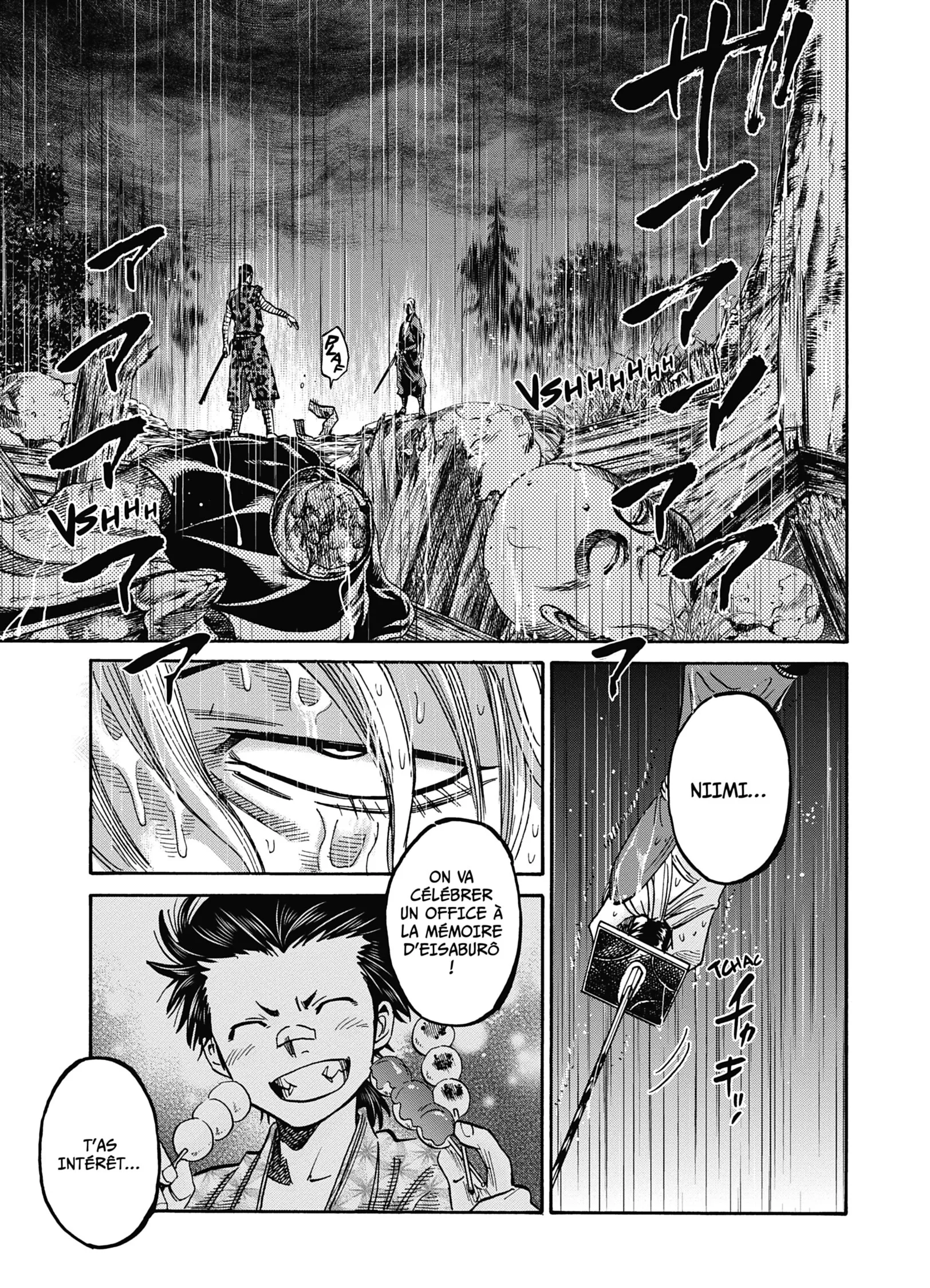 Read Chiruran FR Manga Online