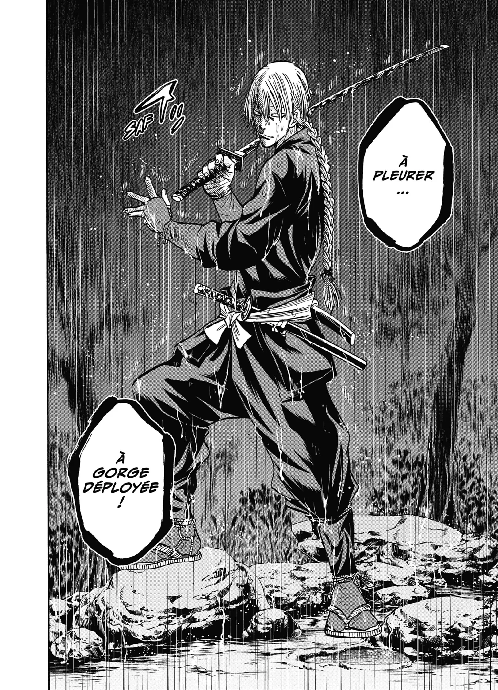 Read Chiruran FR Manga Online