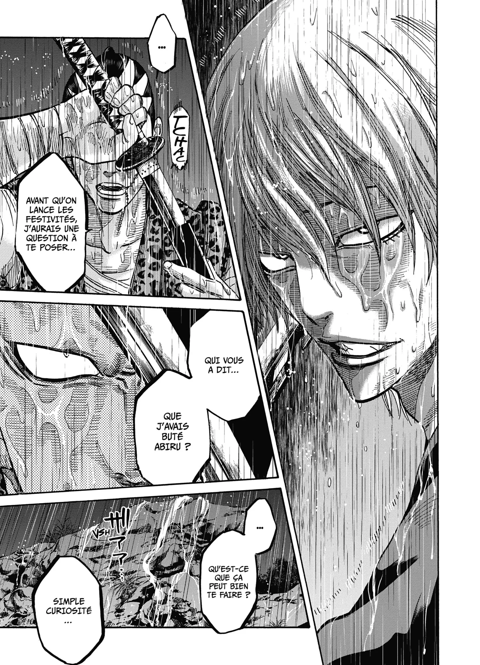 Read Chiruran FR Manga Online