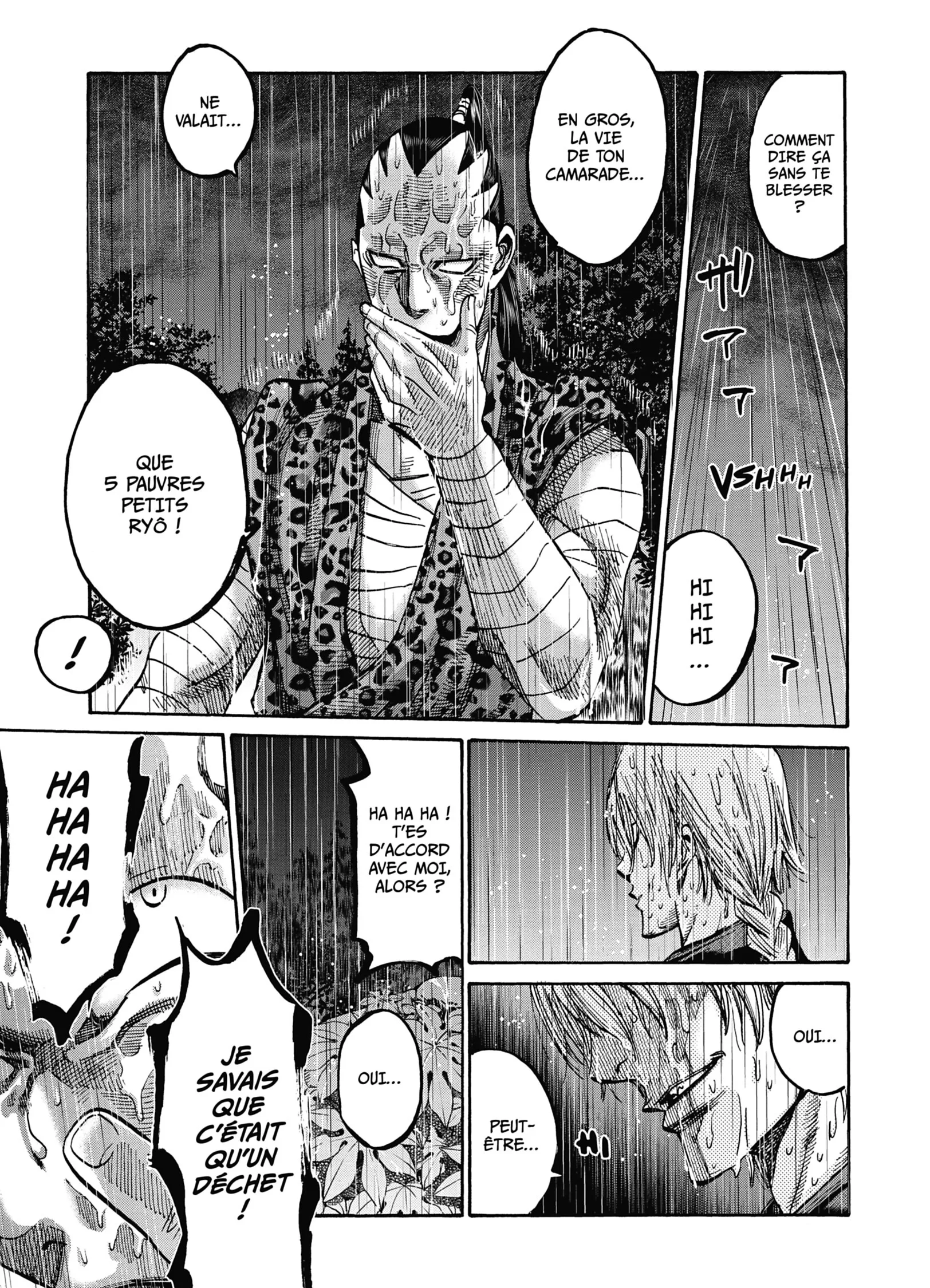 Read Chiruran FR Manga Online