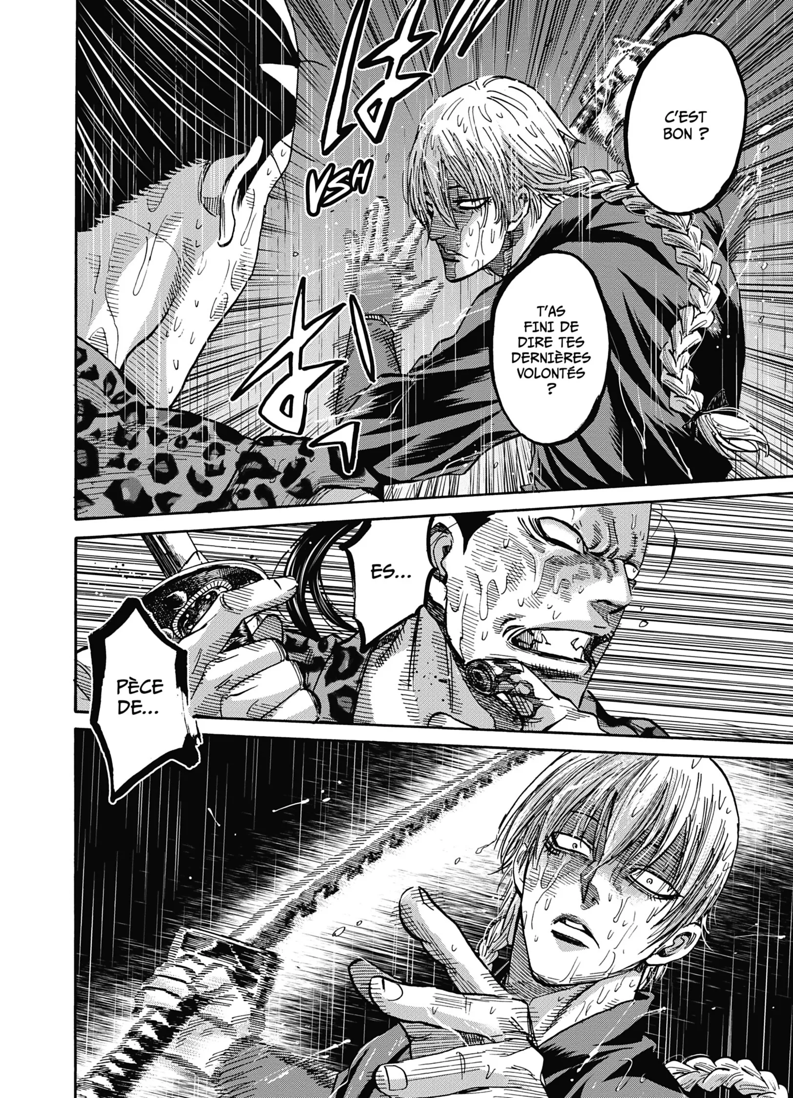 Read Chiruran FR Manga Online