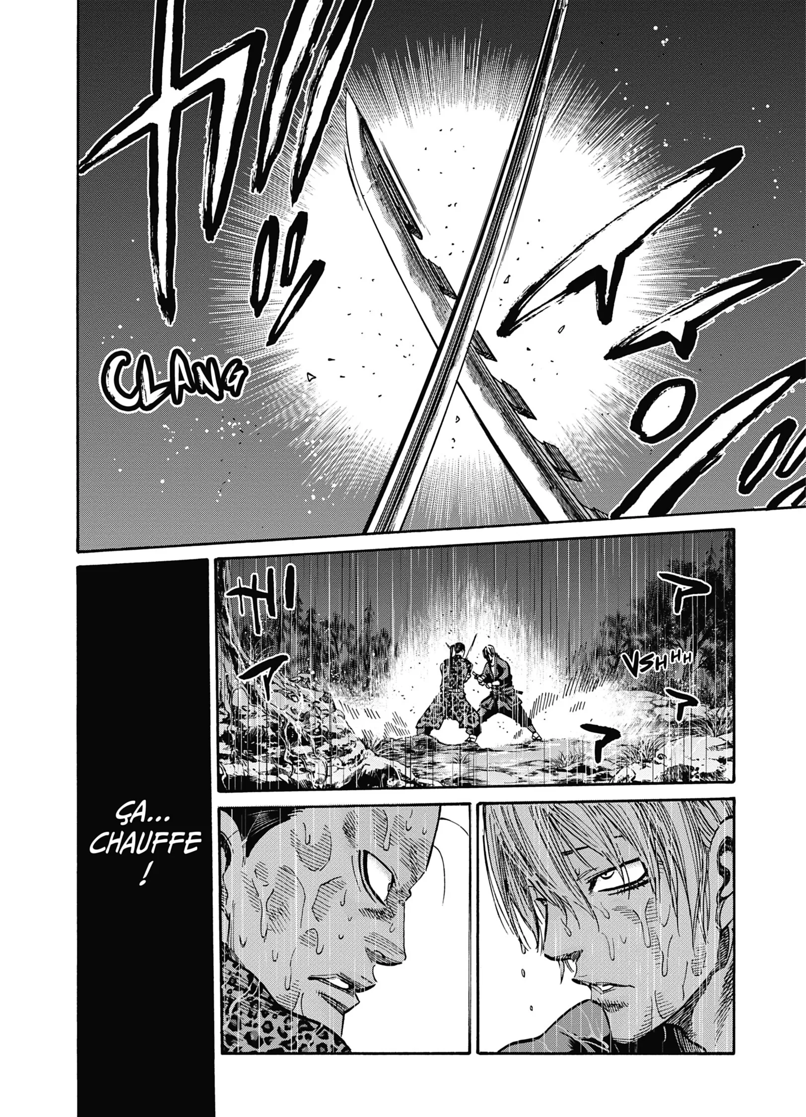 Read Chiruran FR Manga Online