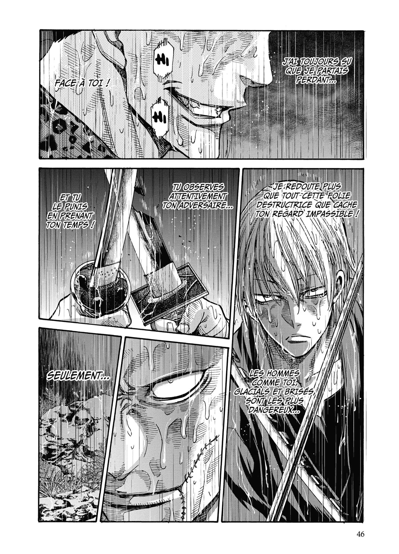 Read Chiruran FR Manga Online