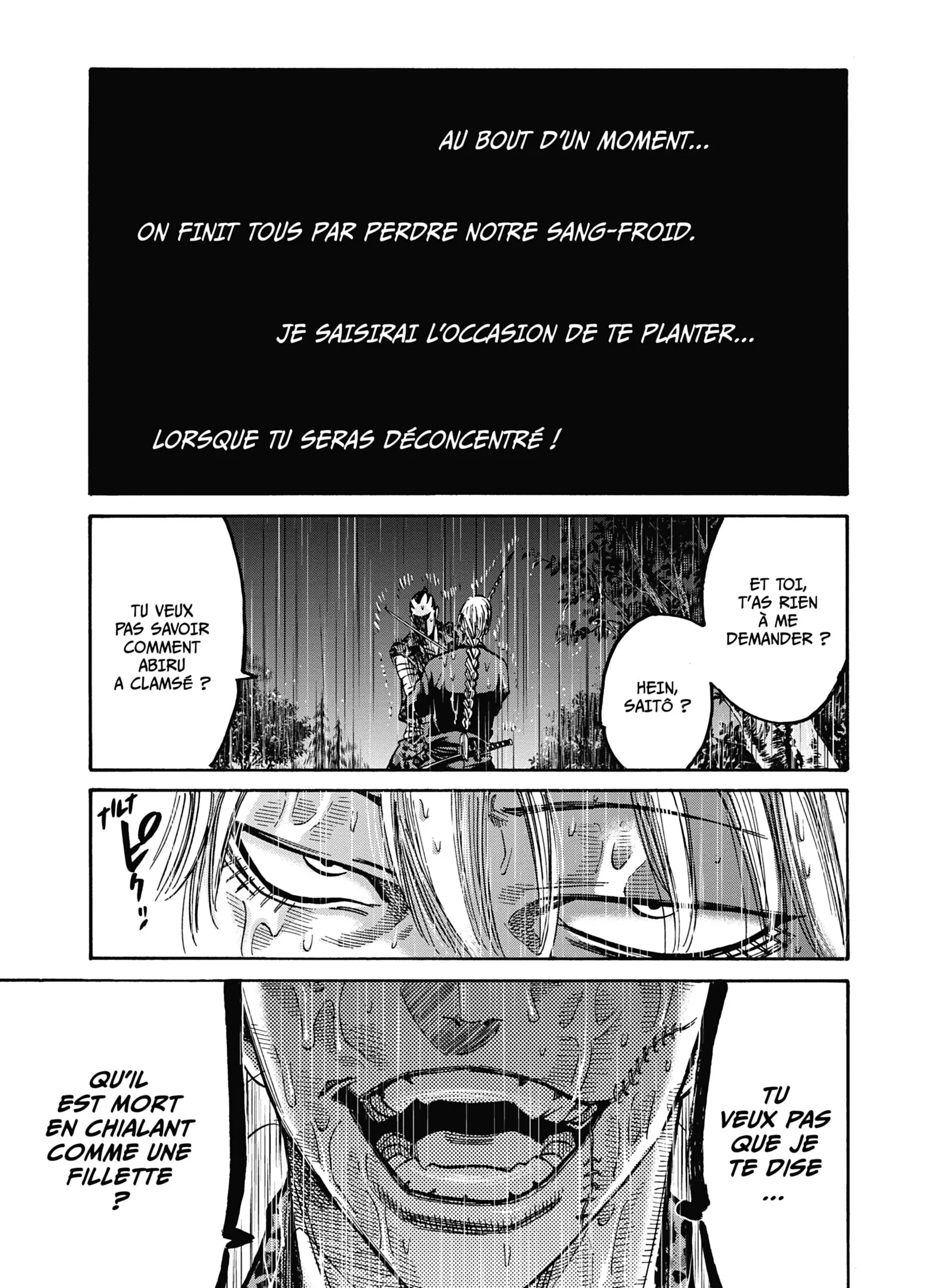 Read Chiruran FR Manga Online