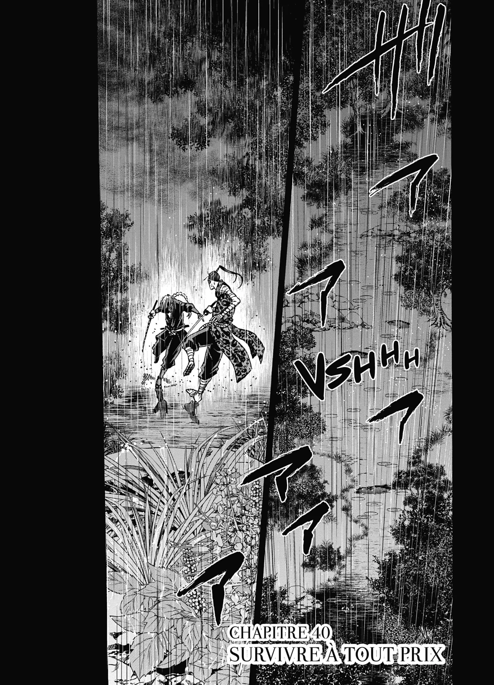 Read Chiruran FR Manga Online