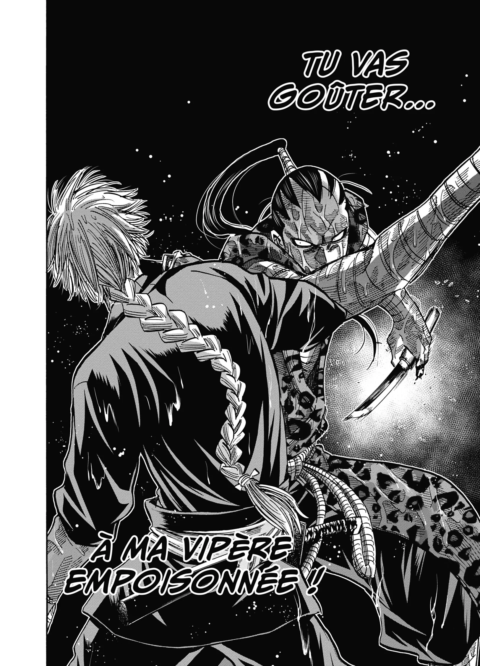 Read Chiruran FR Manga Online