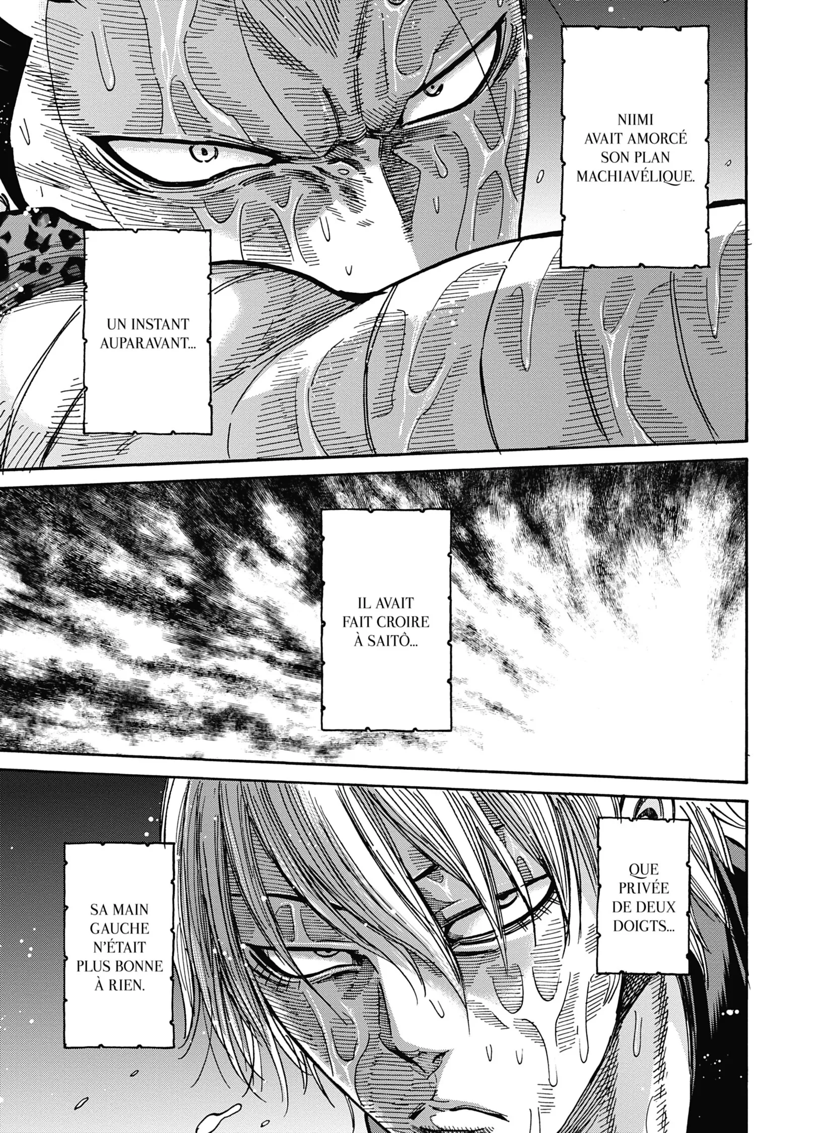 Read Chiruran FR Manga Online