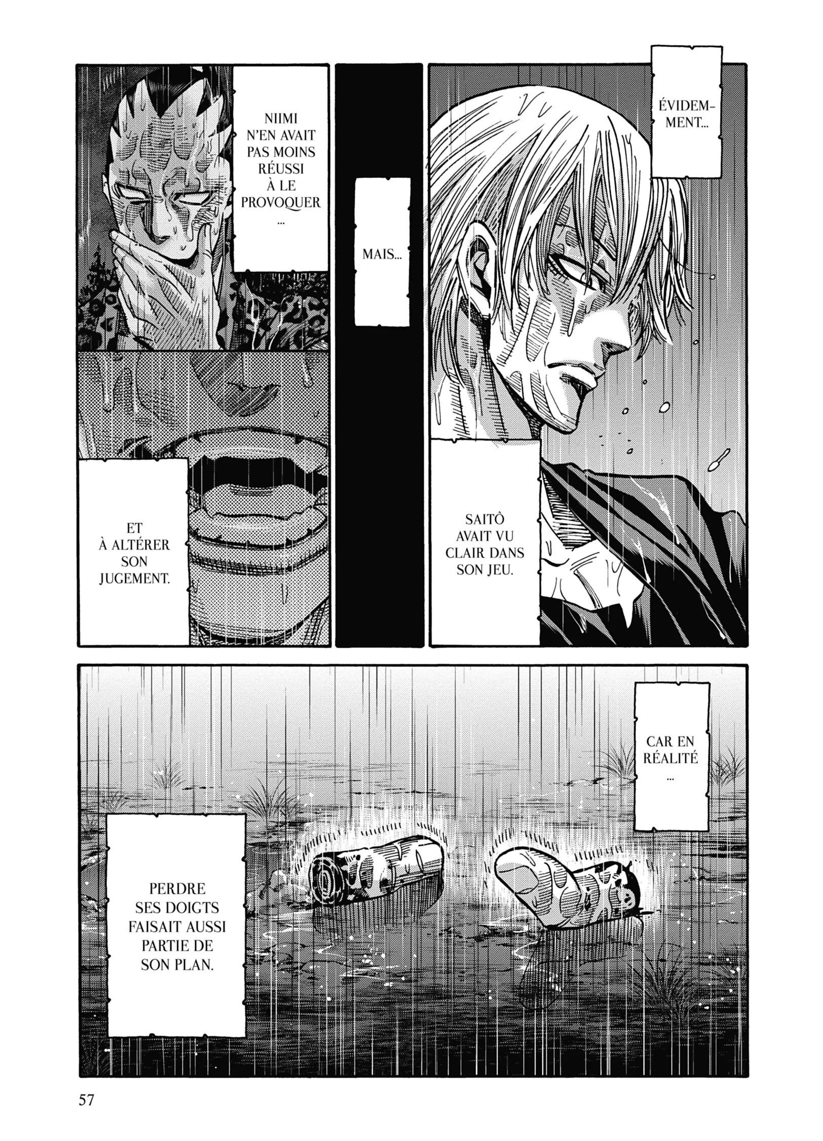 Read Chiruran FR Manga Online