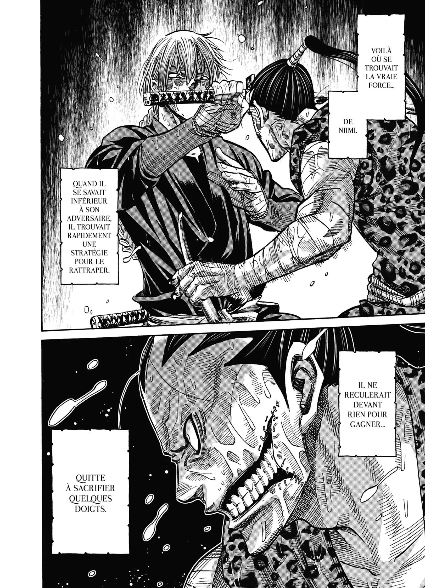 Read Chiruran FR Manga Online