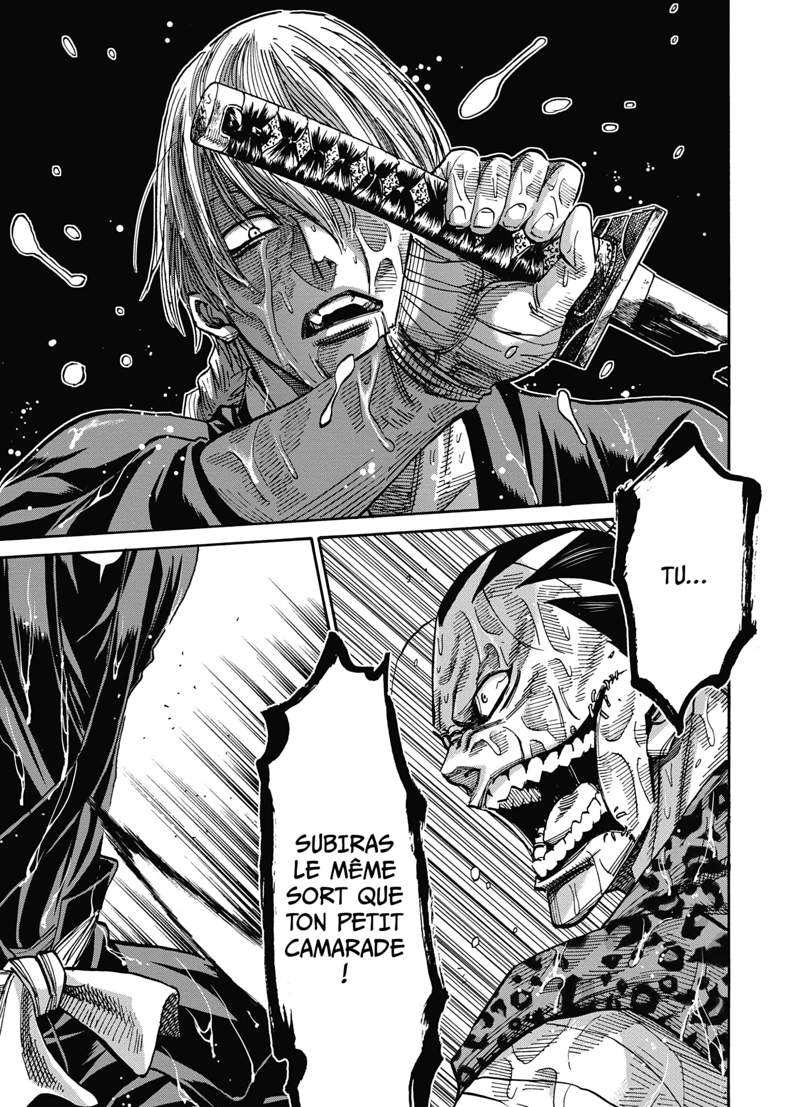 Read Chiruran FR Manga Online