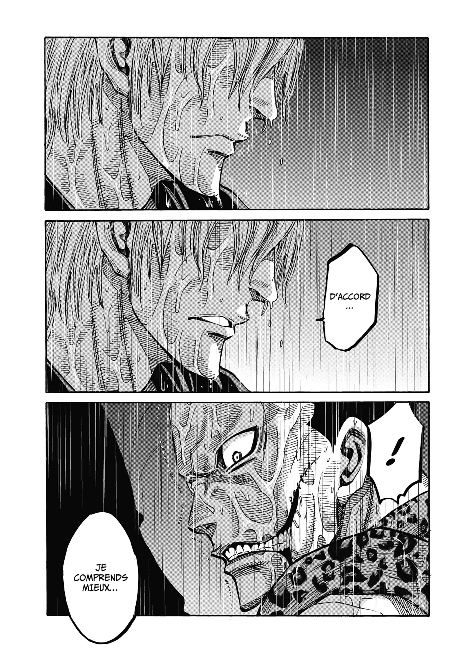 Read Chiruran FR Manga Online