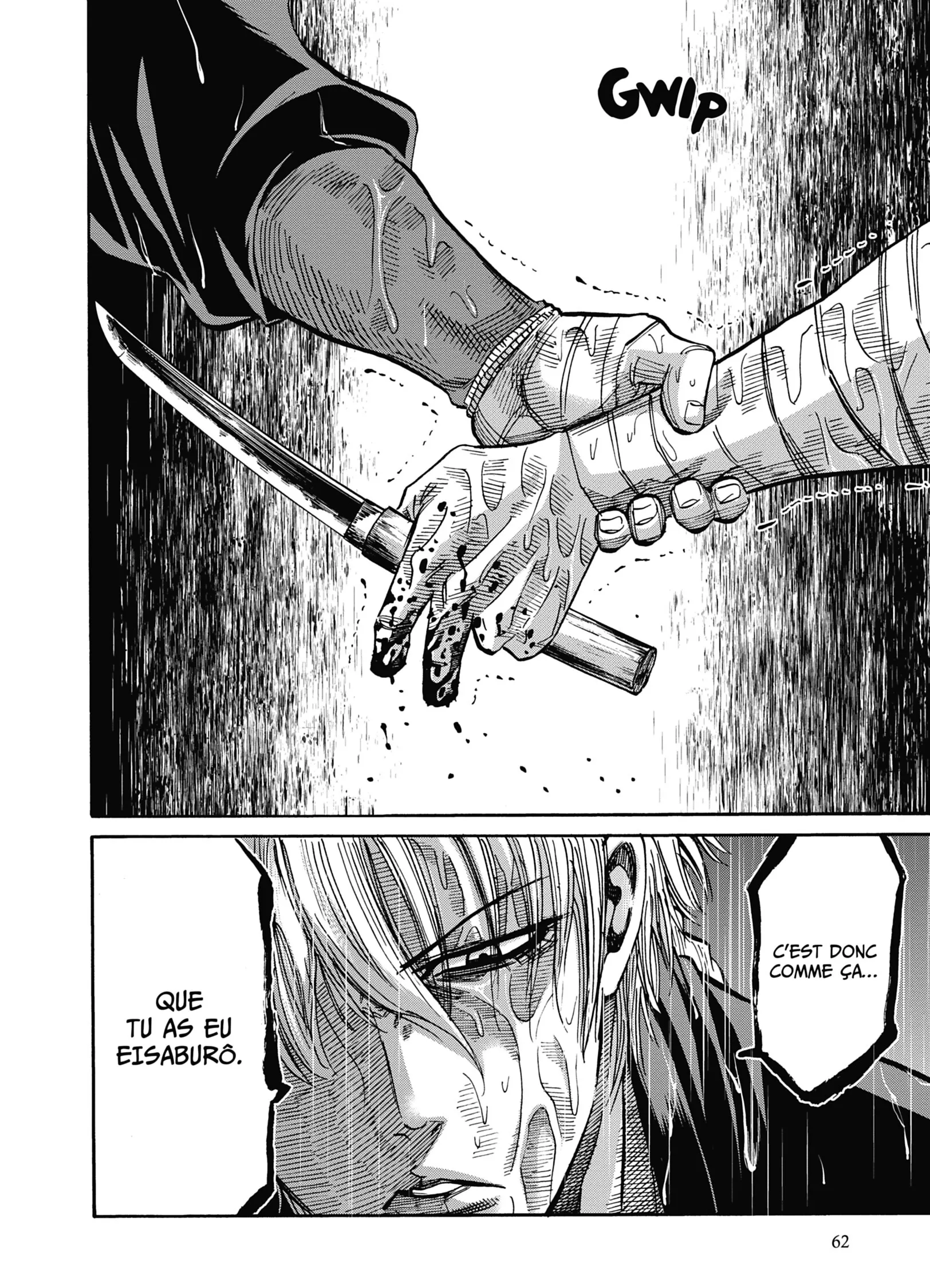 Read Chiruran FR Manga Online