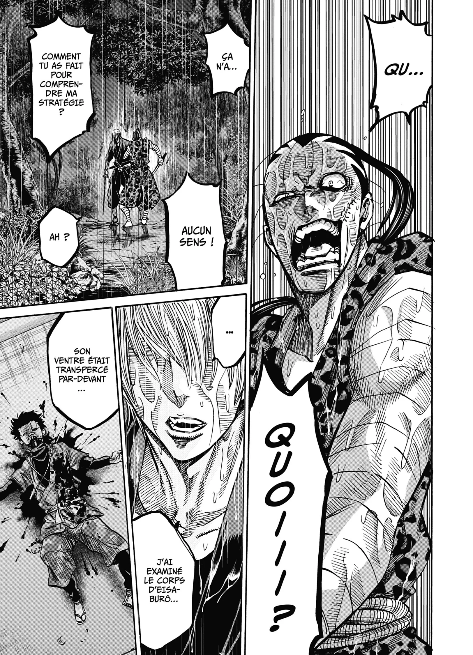 Read Chiruran FR Manga Online