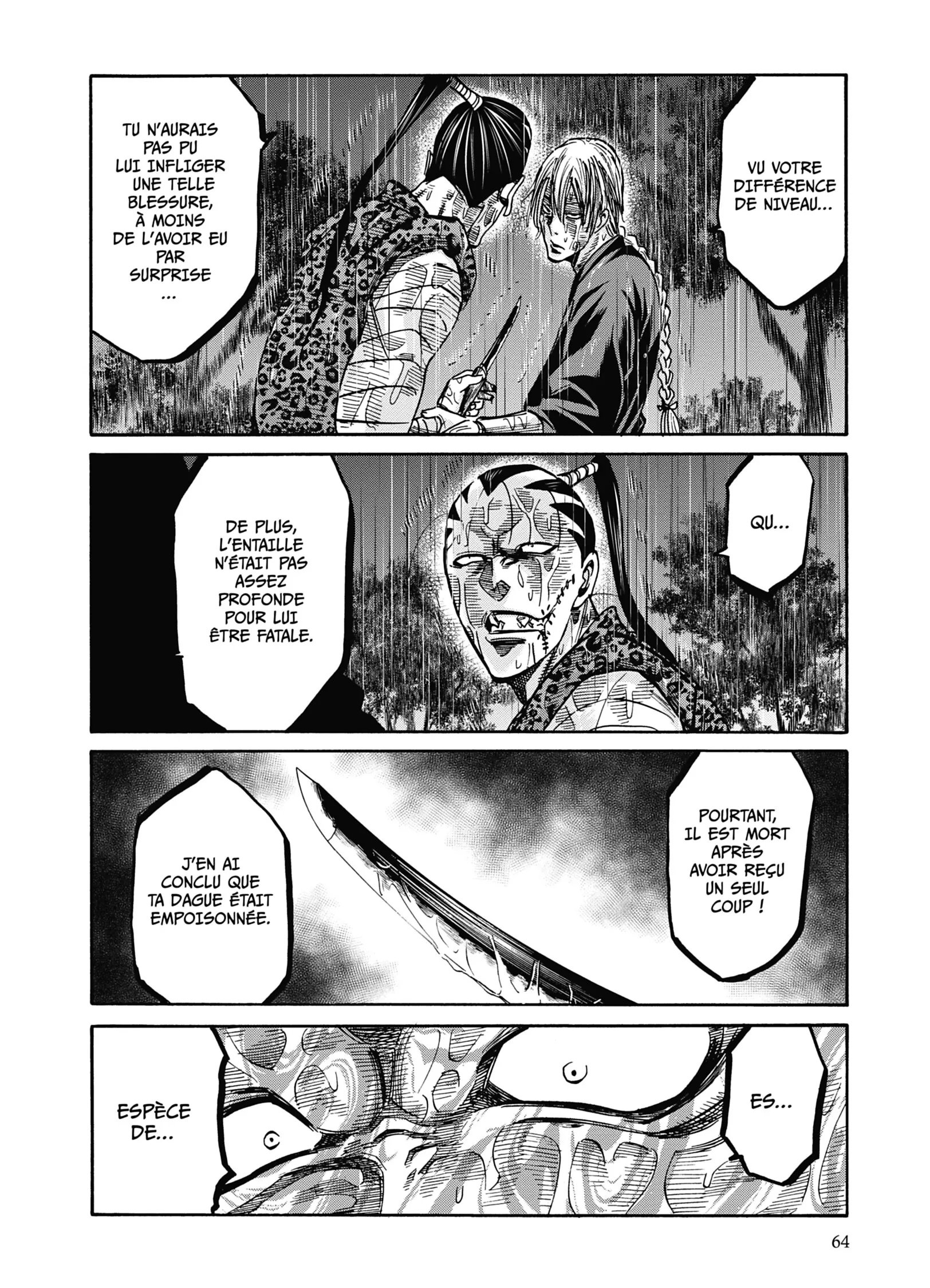 Read Chiruran FR Manga Online