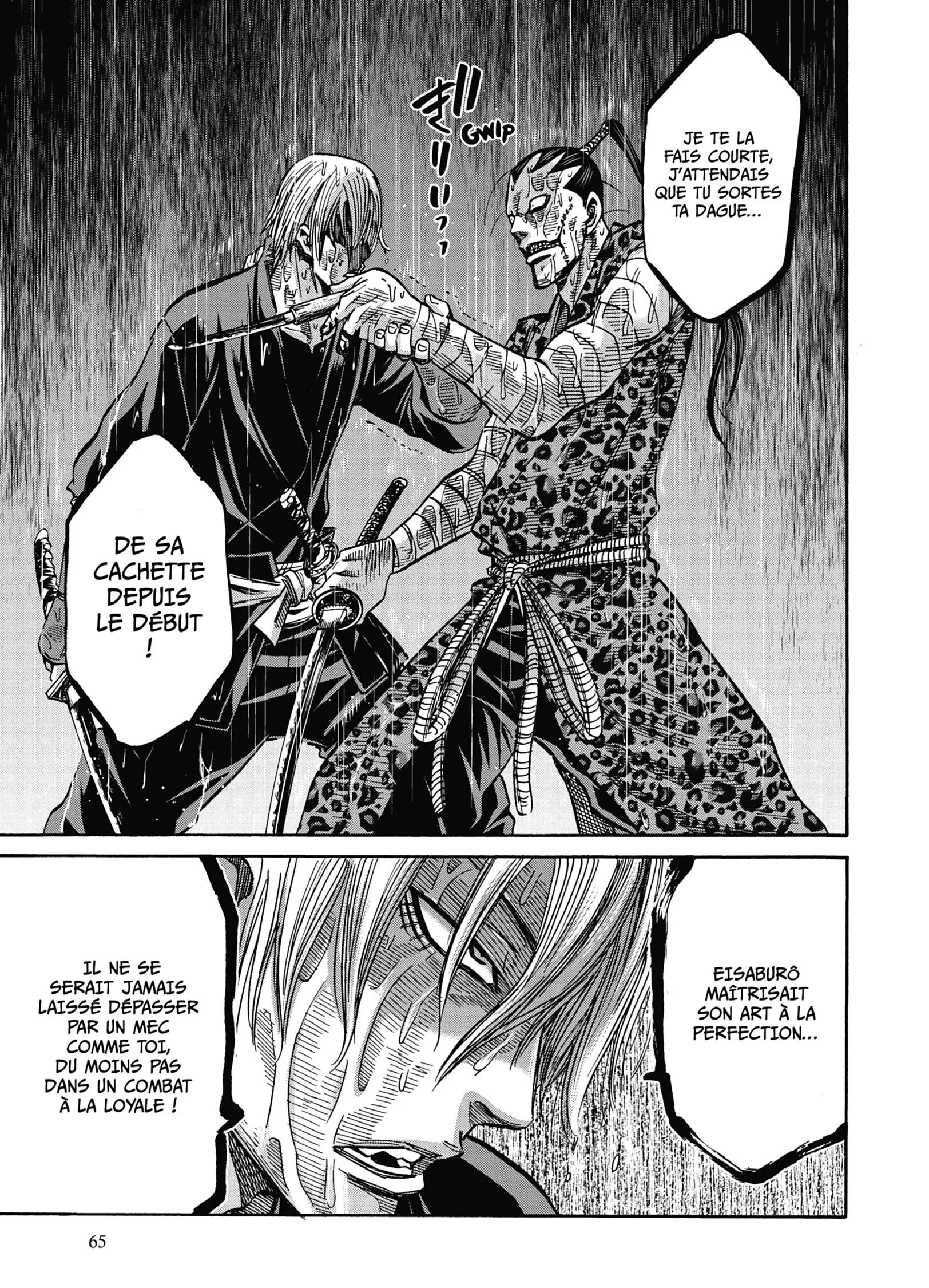 Read Chiruran FR Manga Online