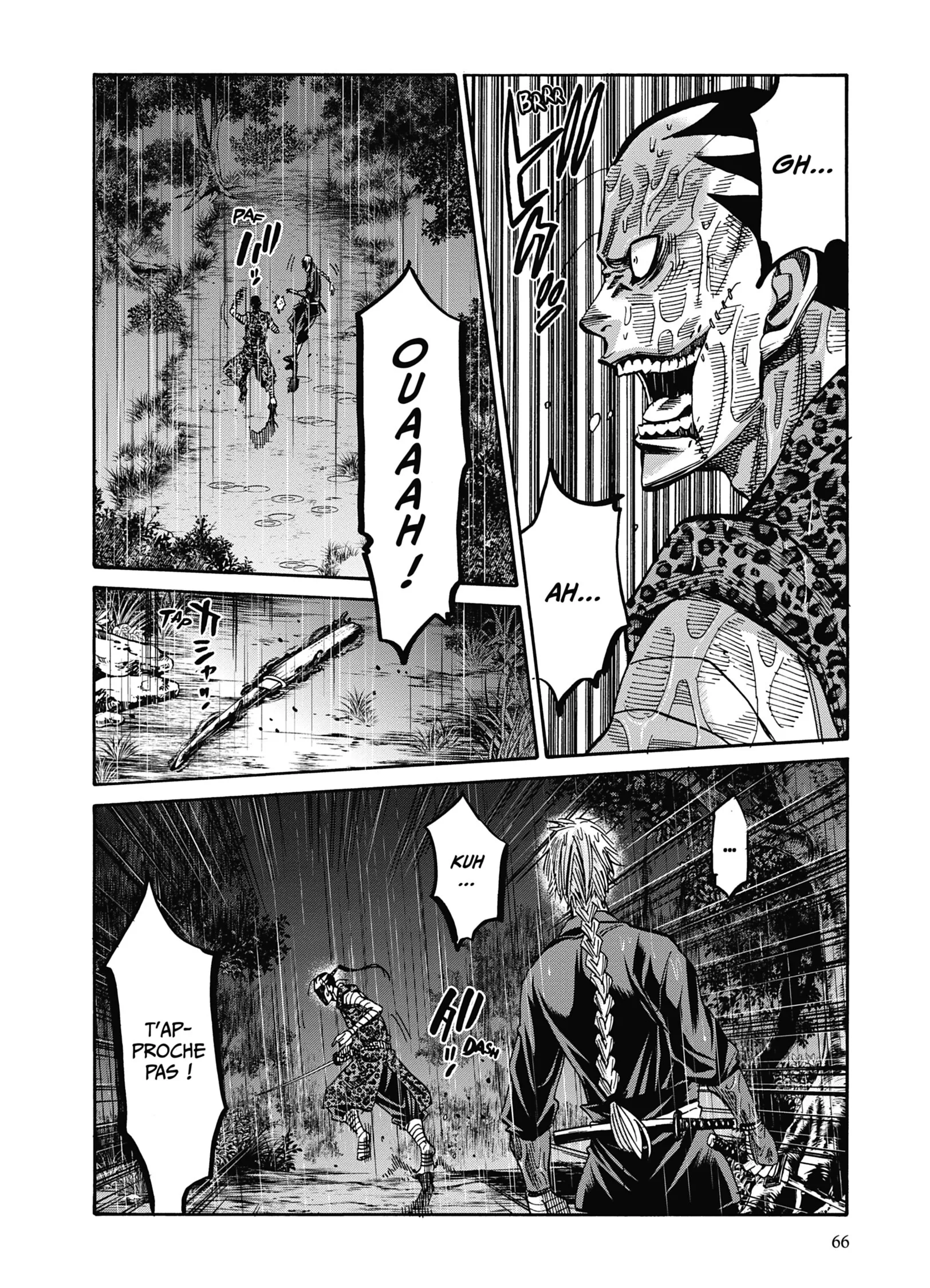 Read Chiruran FR Manga Online