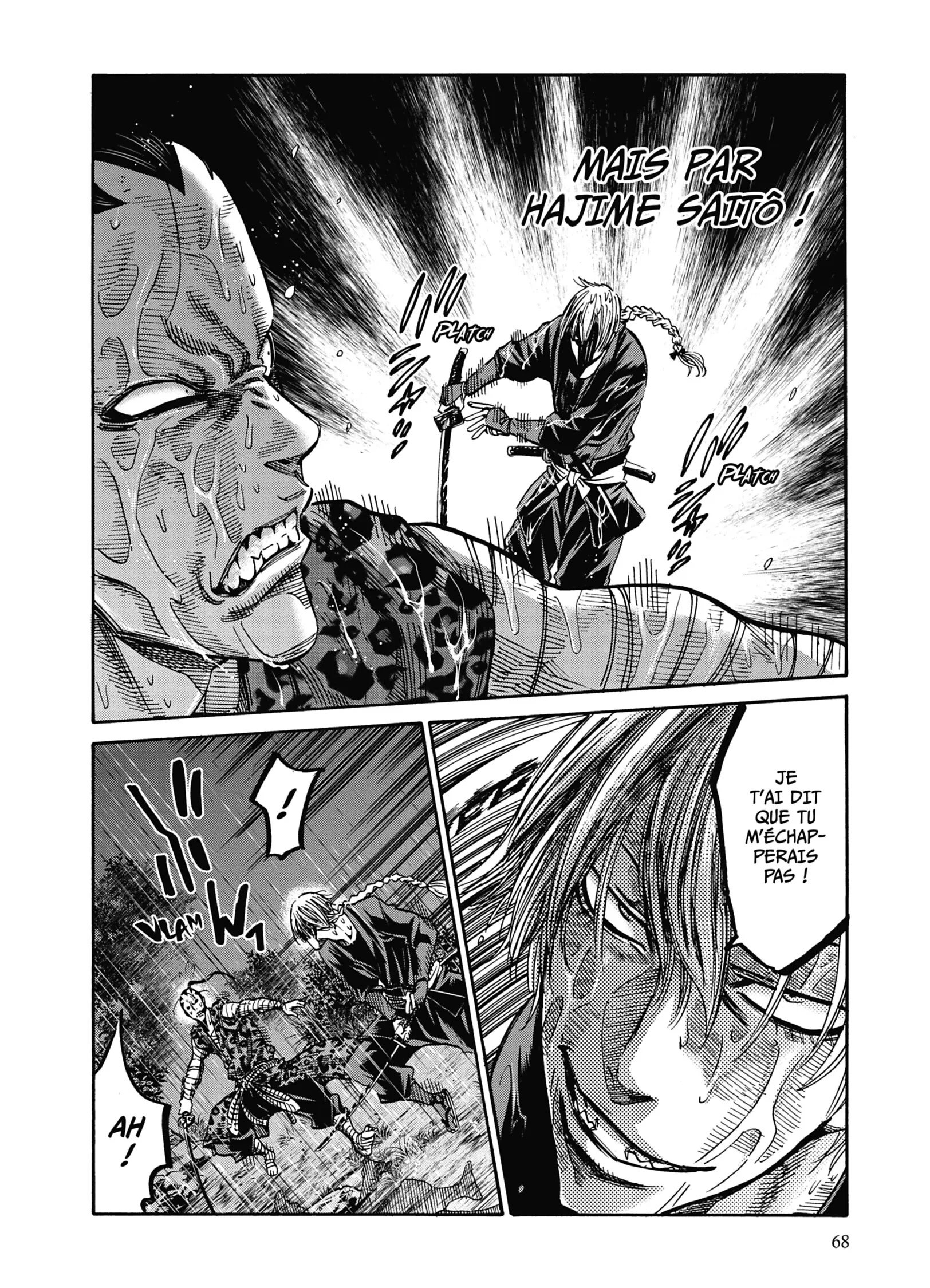 Read Chiruran FR Manga Online