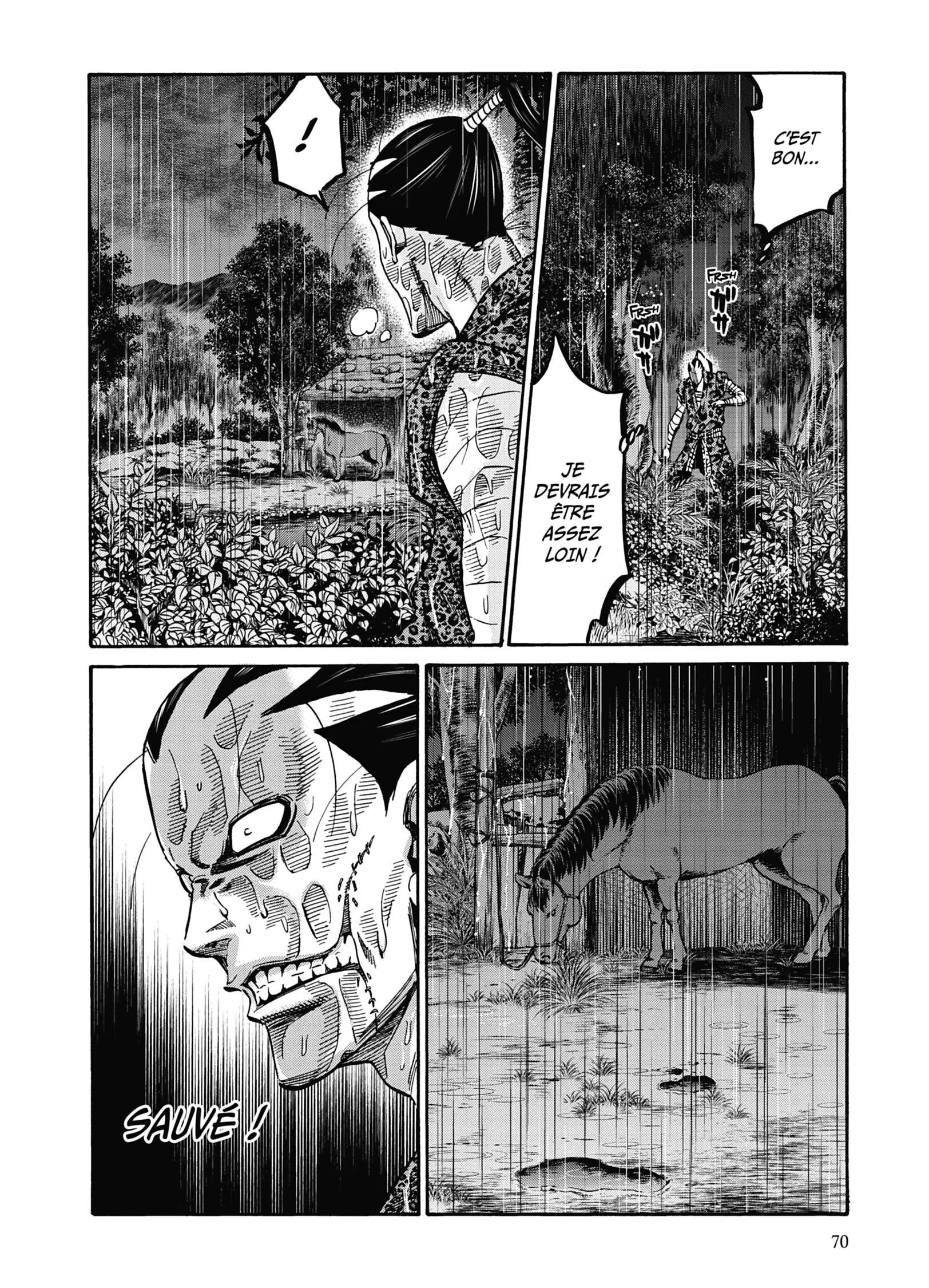 Read Chiruran FR Manga Online