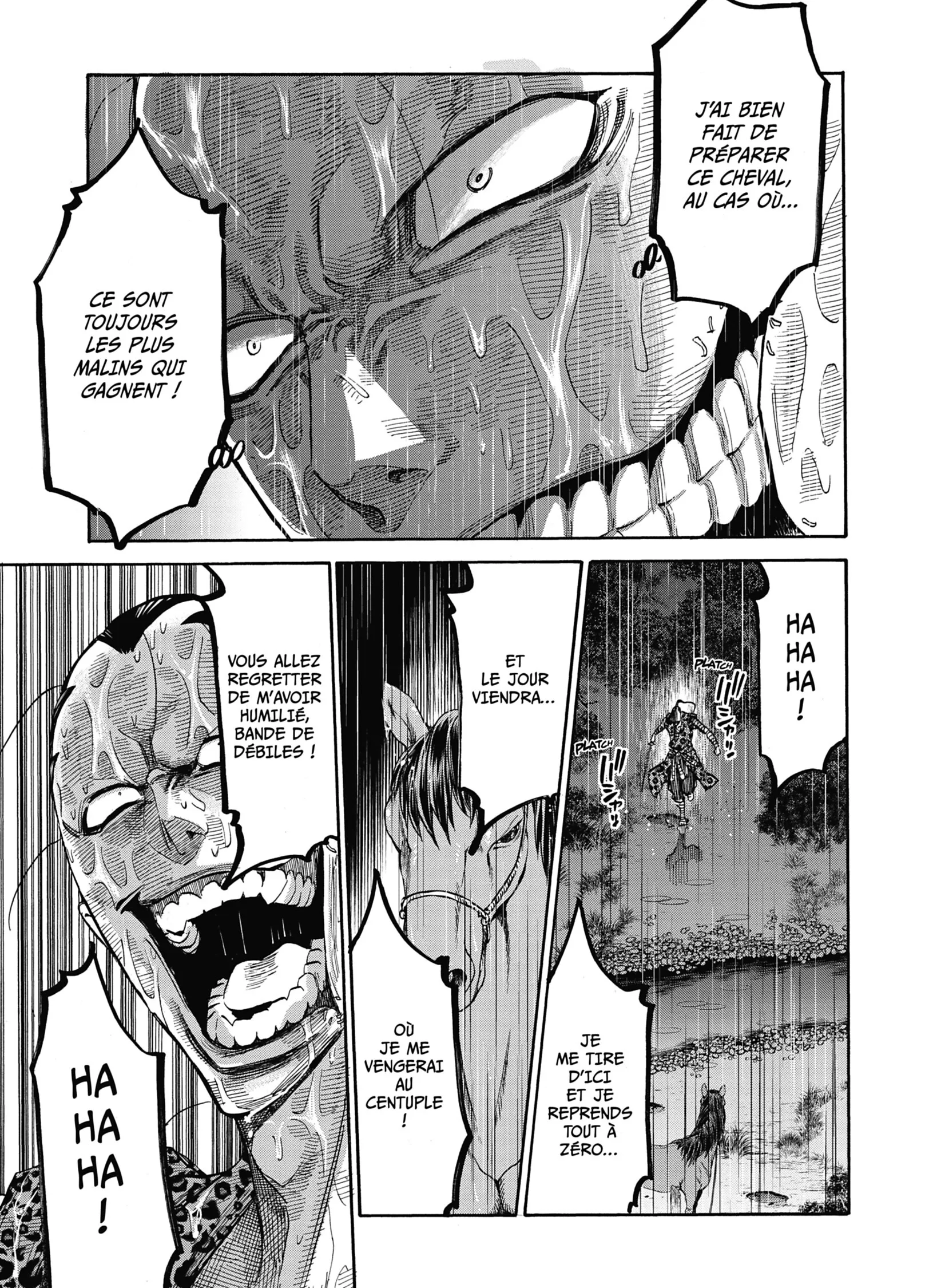 Read Chiruran FR Manga Online