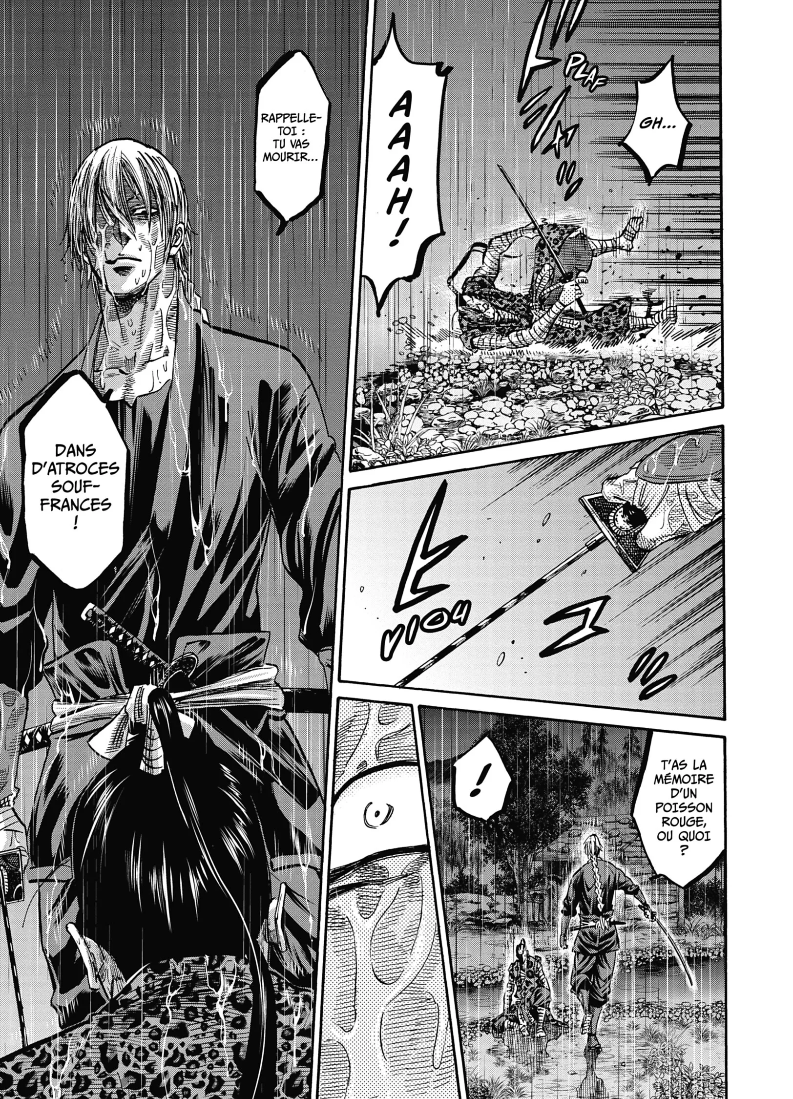 Read Chiruran FR Manga Online