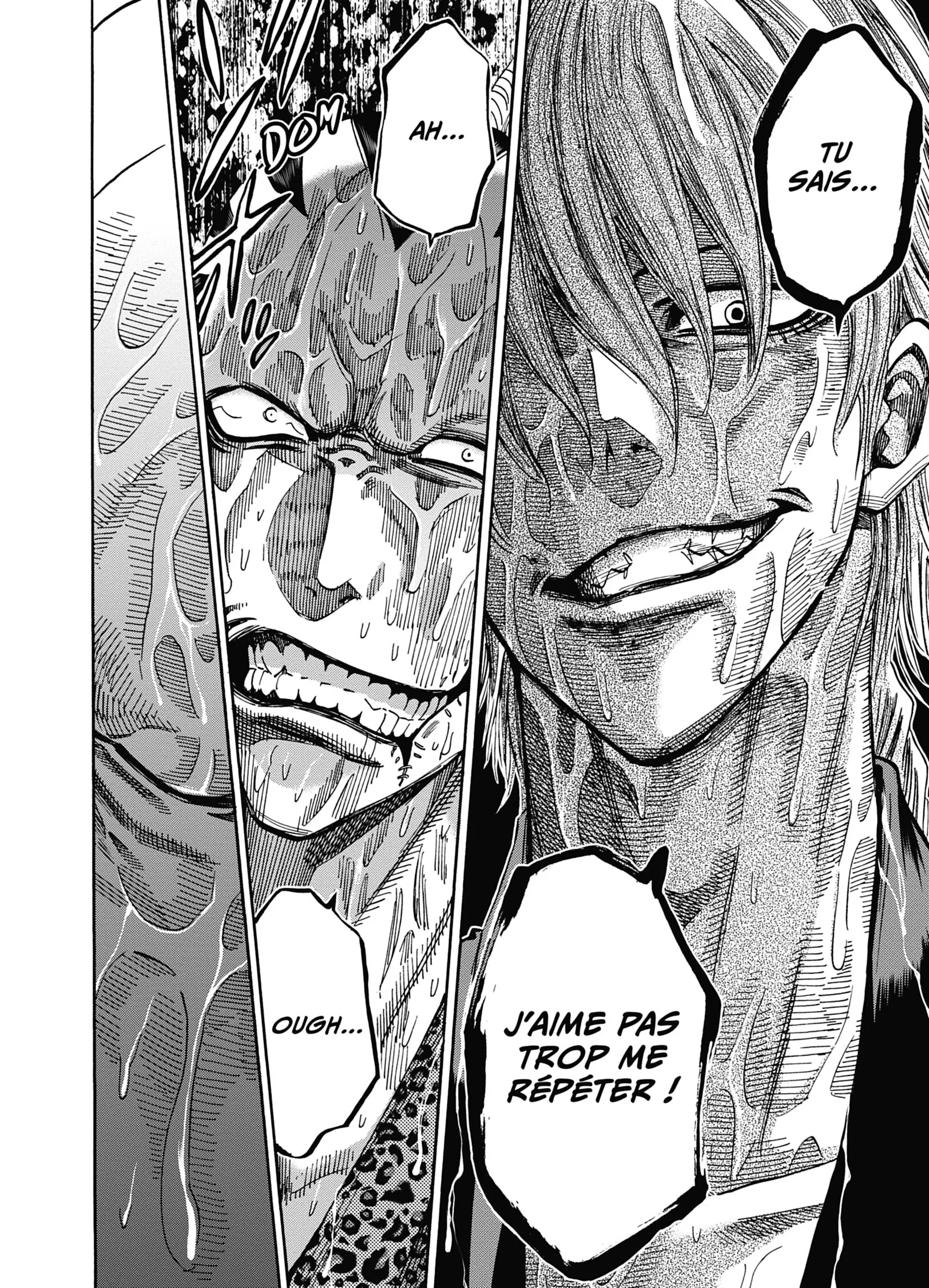 Read Chiruran FR Manga Online