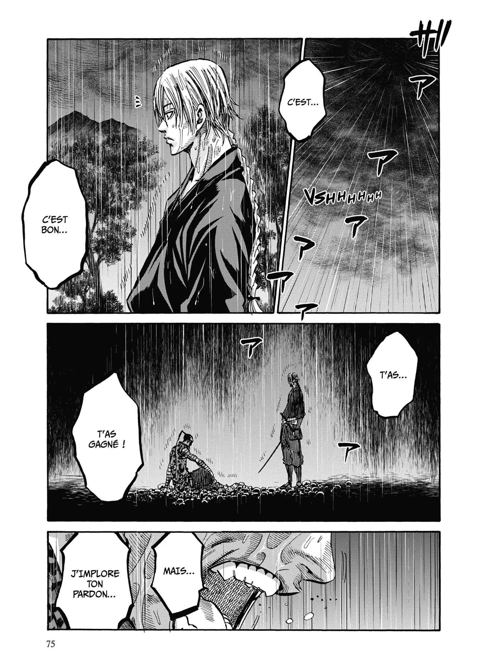 Read Chiruran FR Manga Online