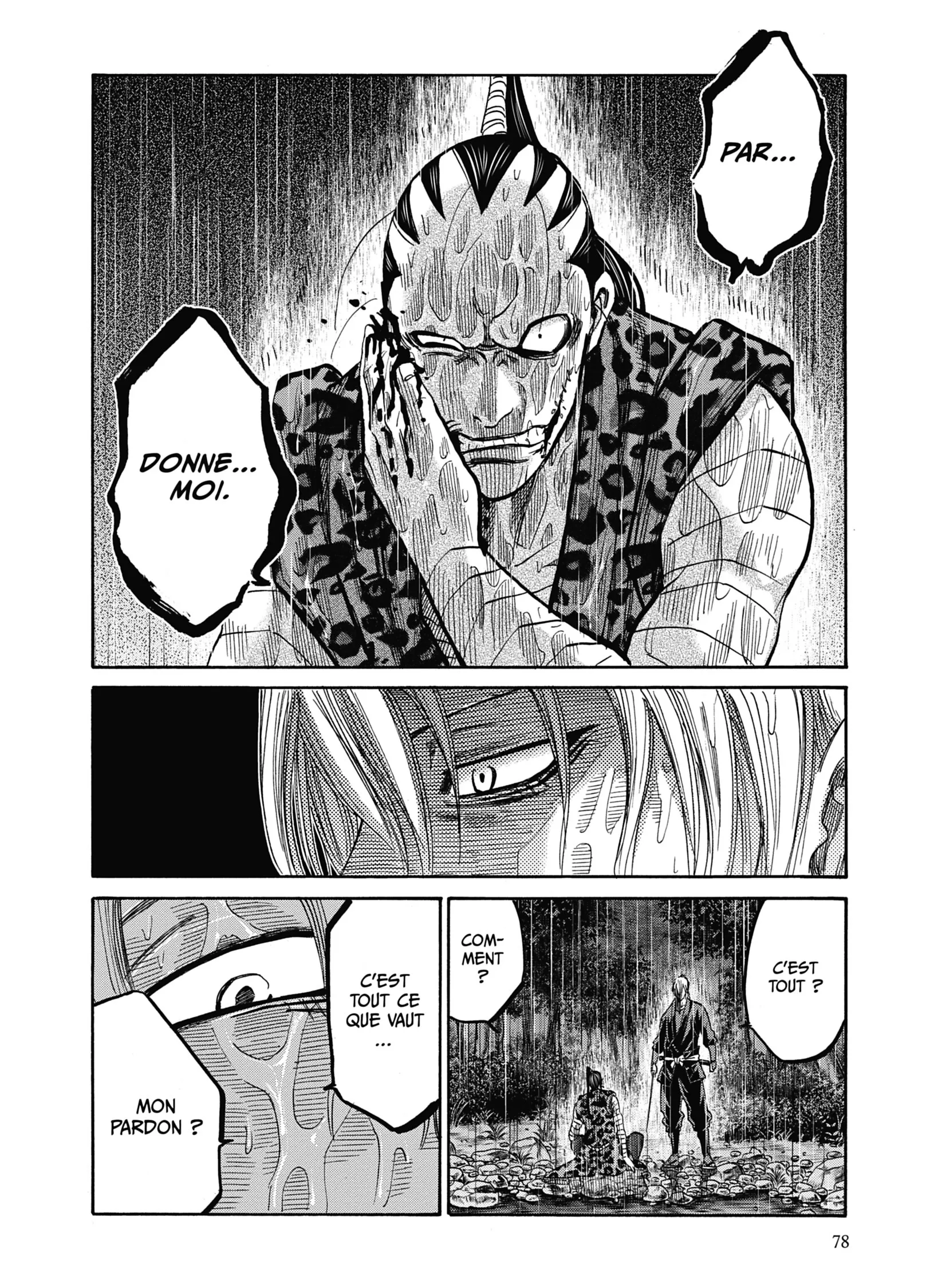 Read Chiruran FR Manga Online