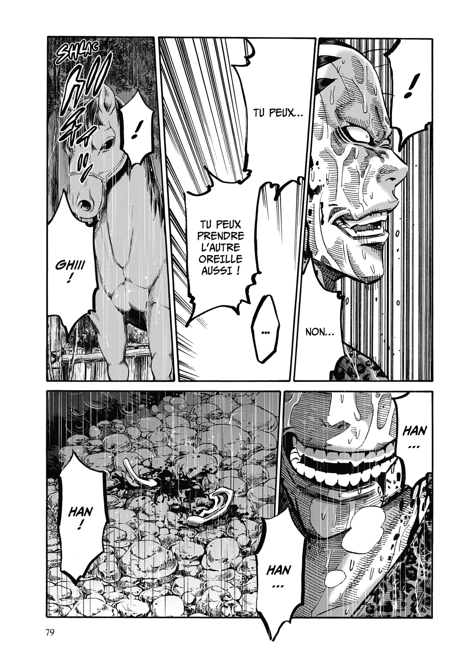 Read Chiruran FR Manga Online