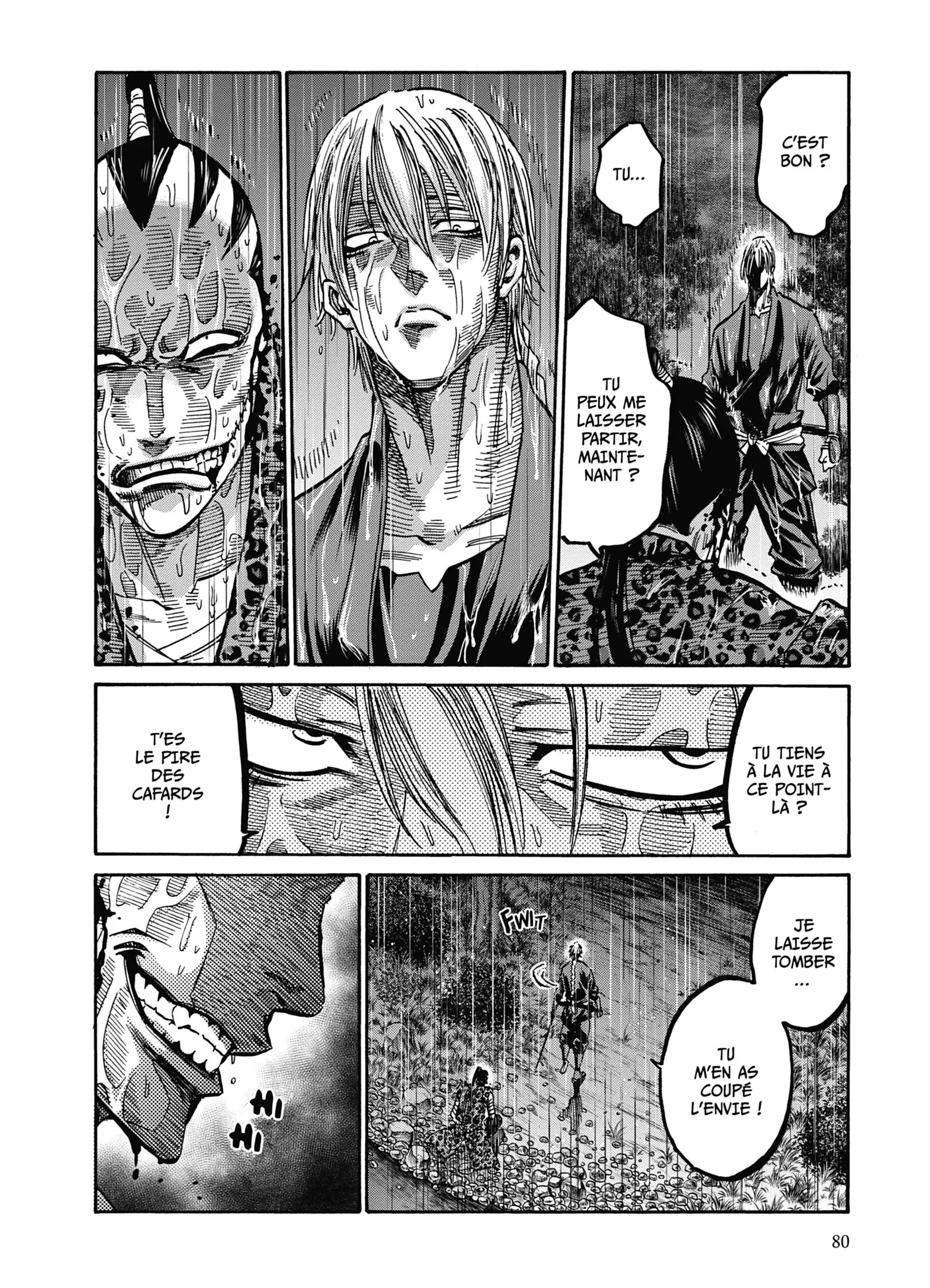 Read Chiruran FR Manga Online