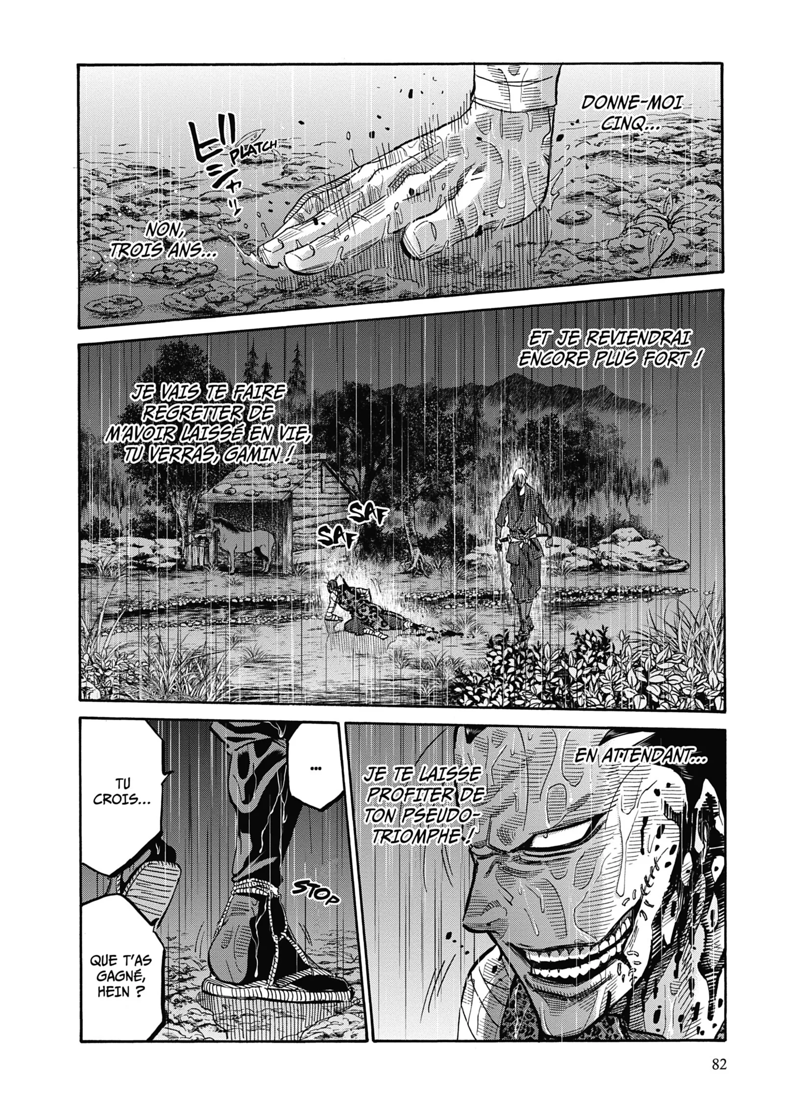 Read Chiruran FR Manga Online