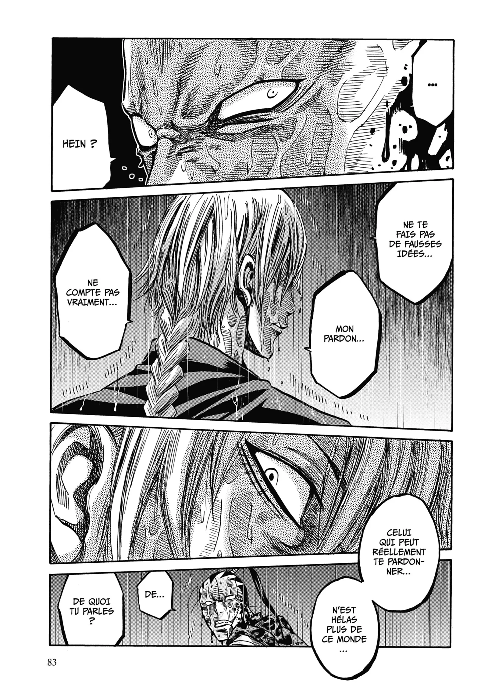 Read Chiruran FR Manga Online