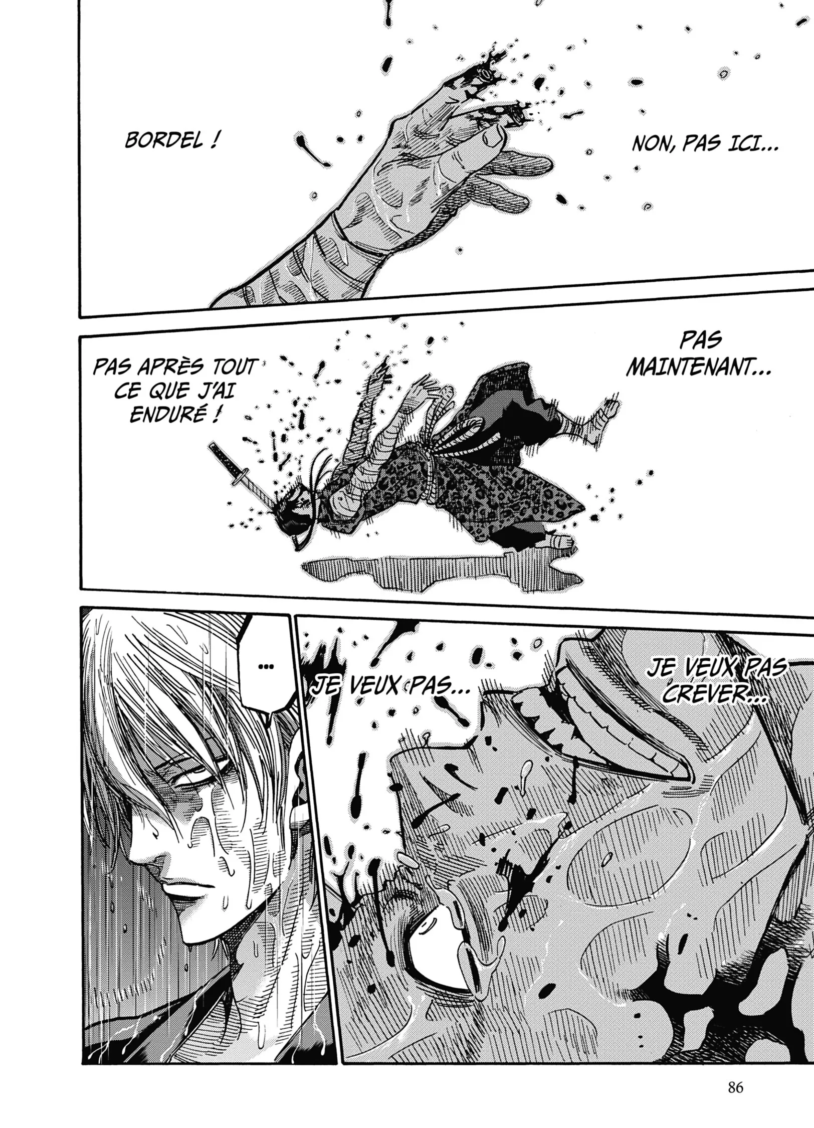 Read Chiruran FR Manga Online