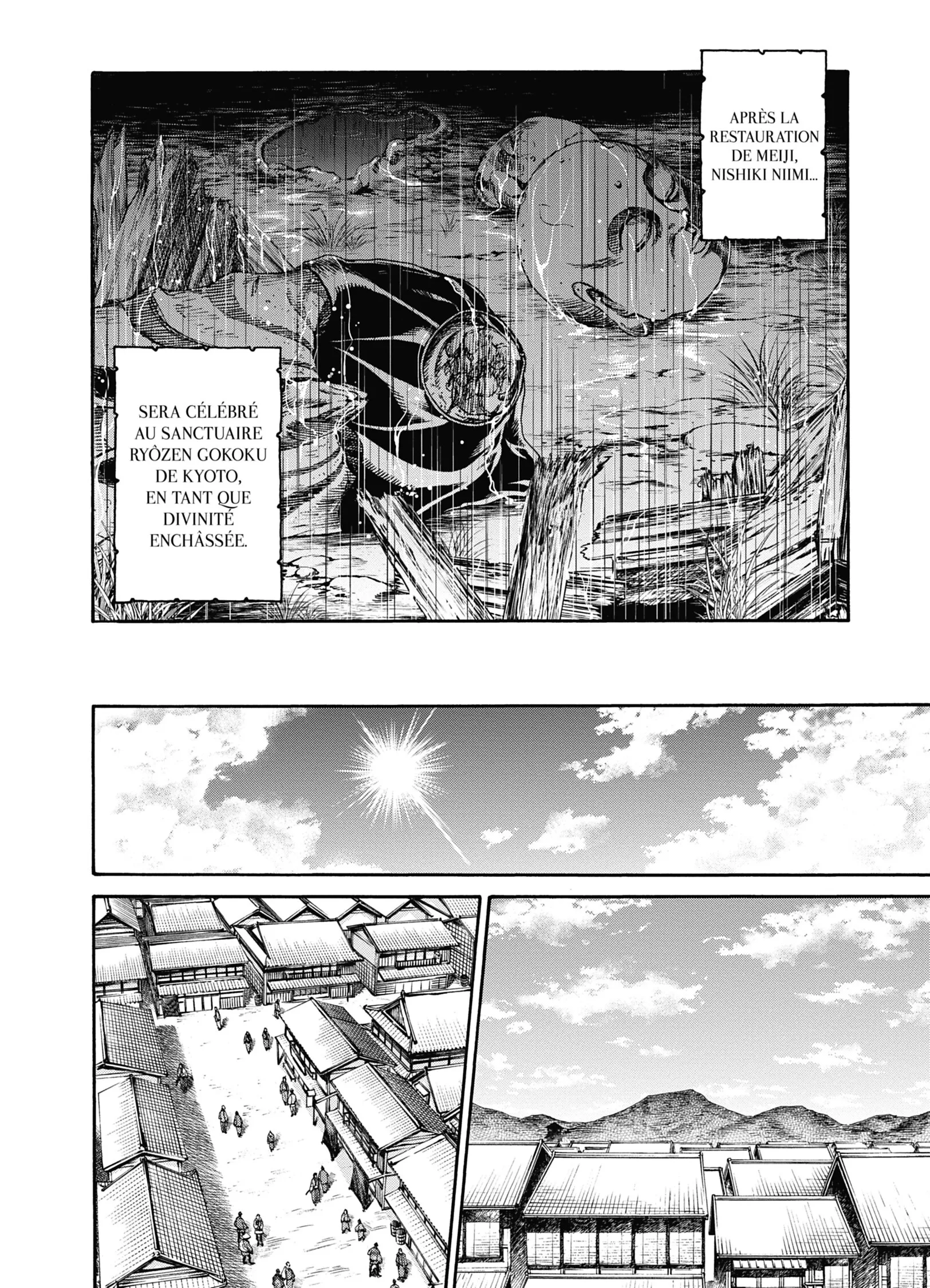Read Chiruran FR Manga Online