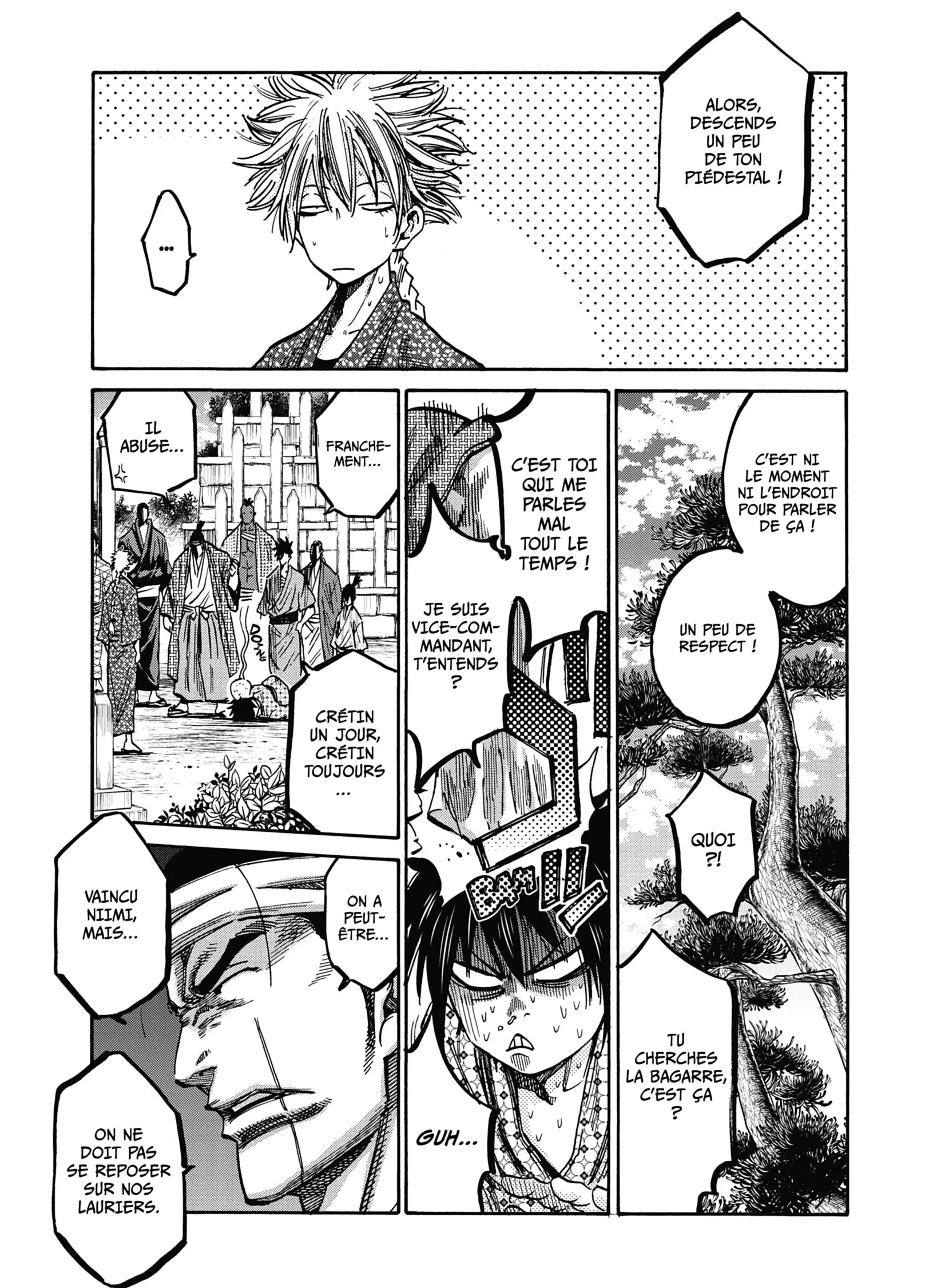 Read Chiruran FR Manga Online