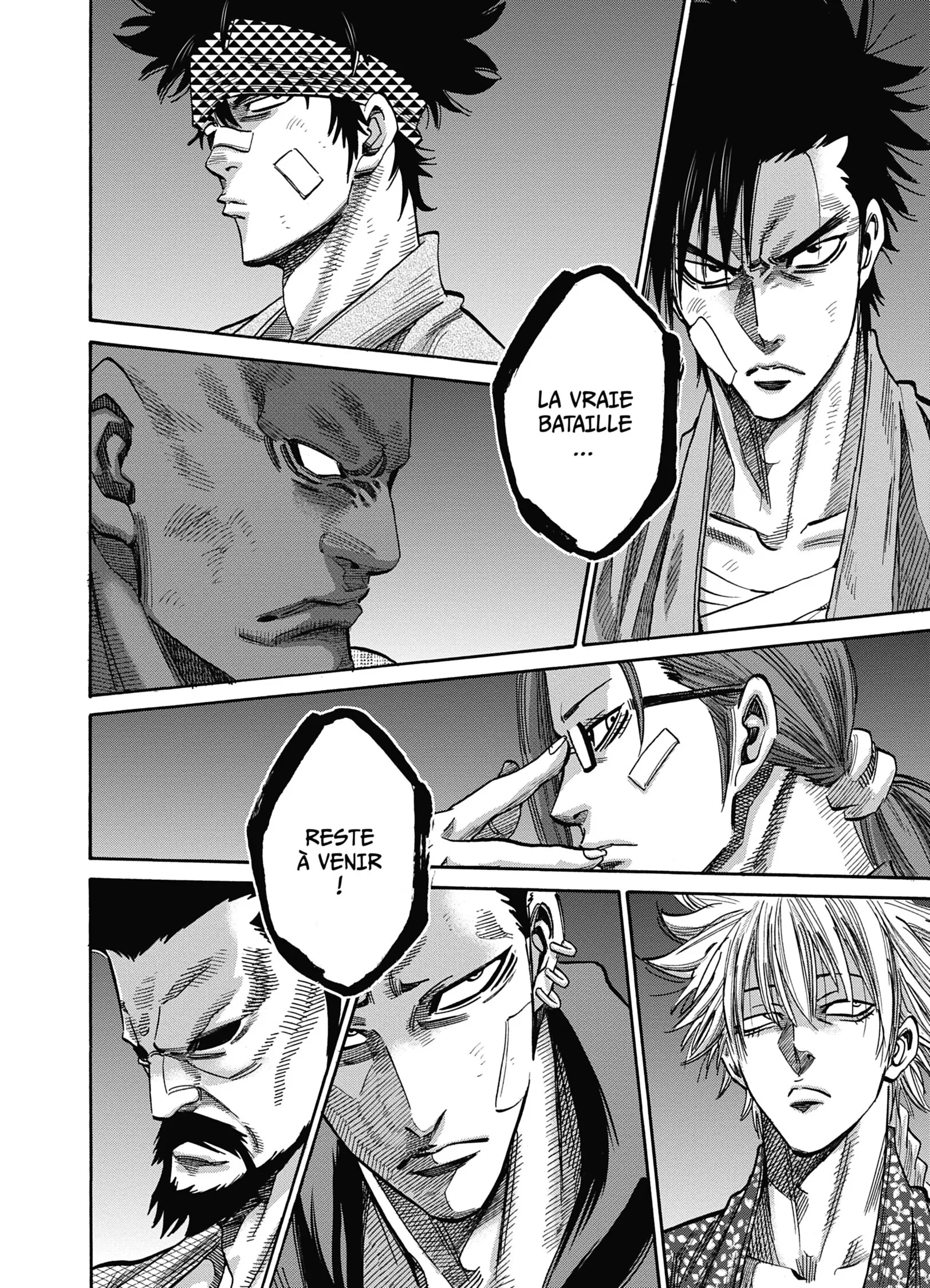 Read Chiruran FR Manga Online