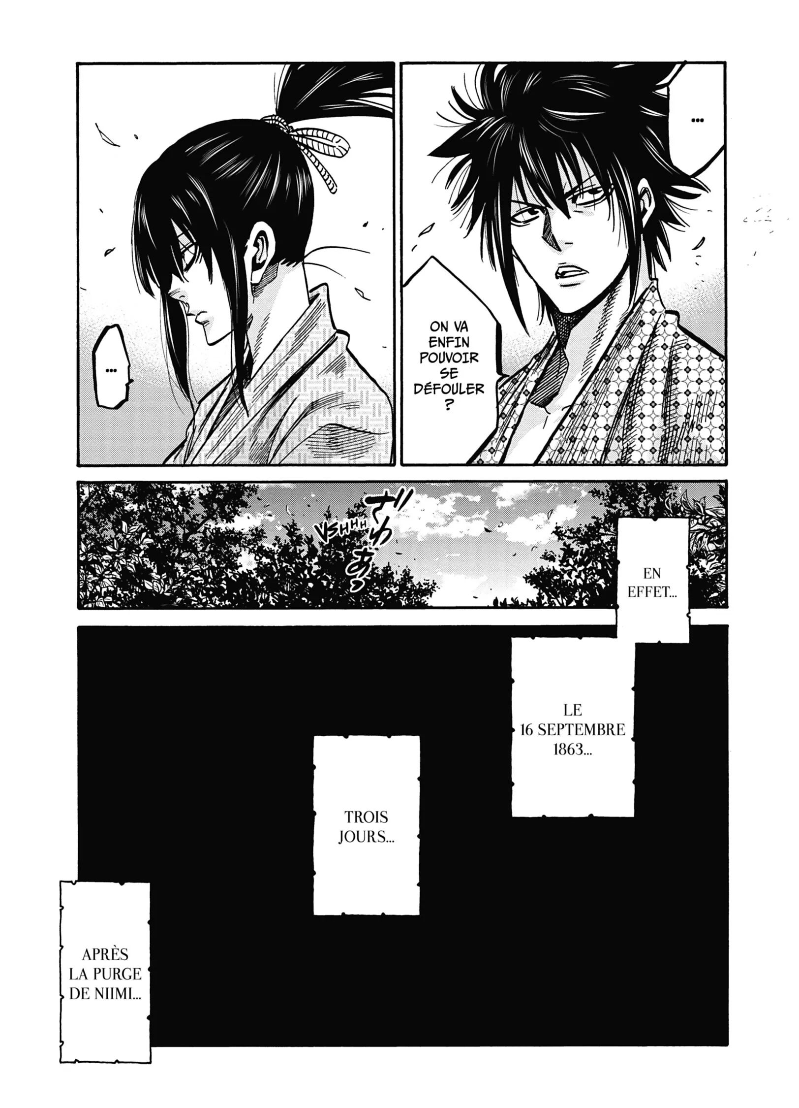 Read Chiruran FR Manga Online