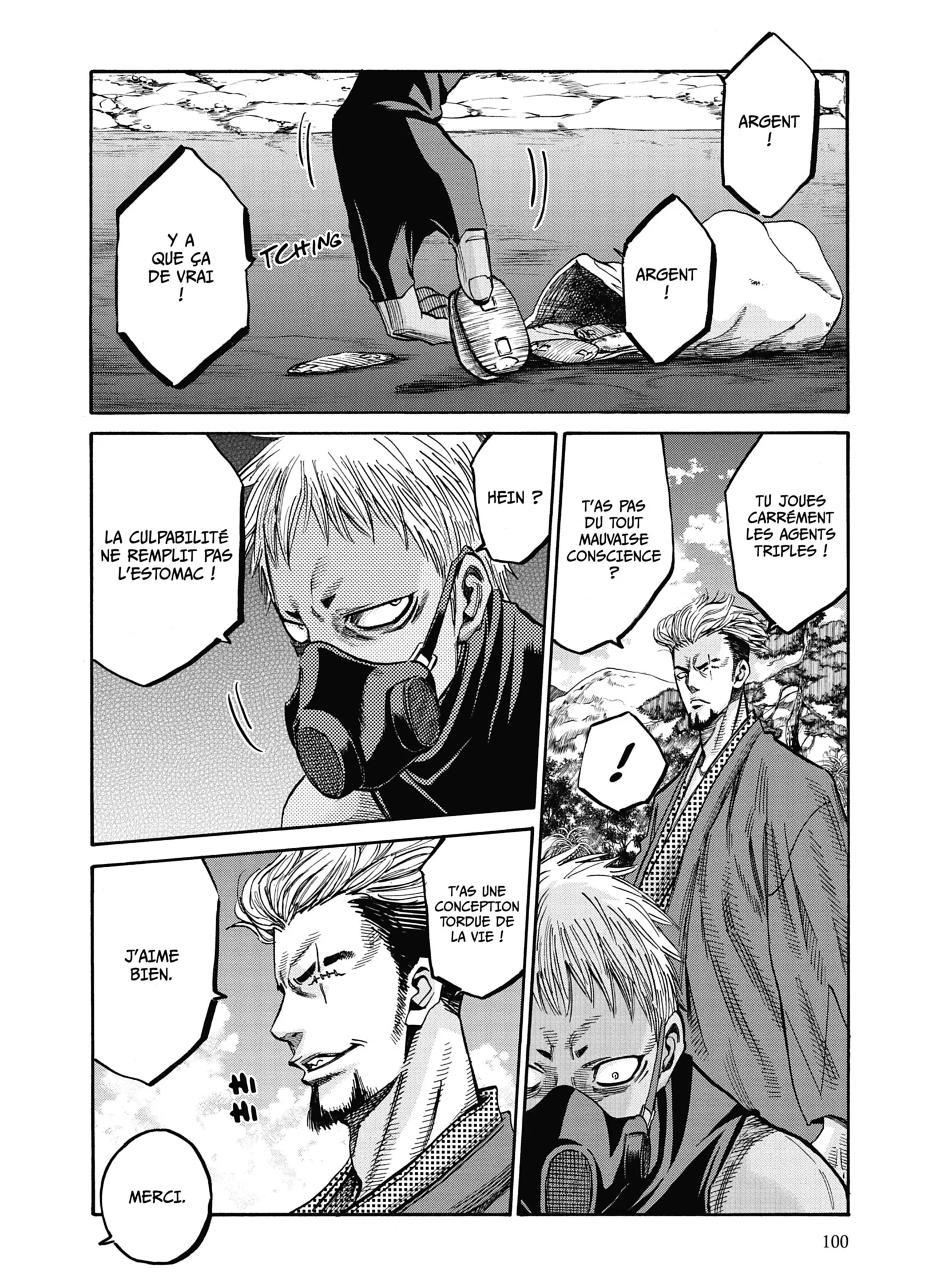 Read Chiruran FR Manga Online