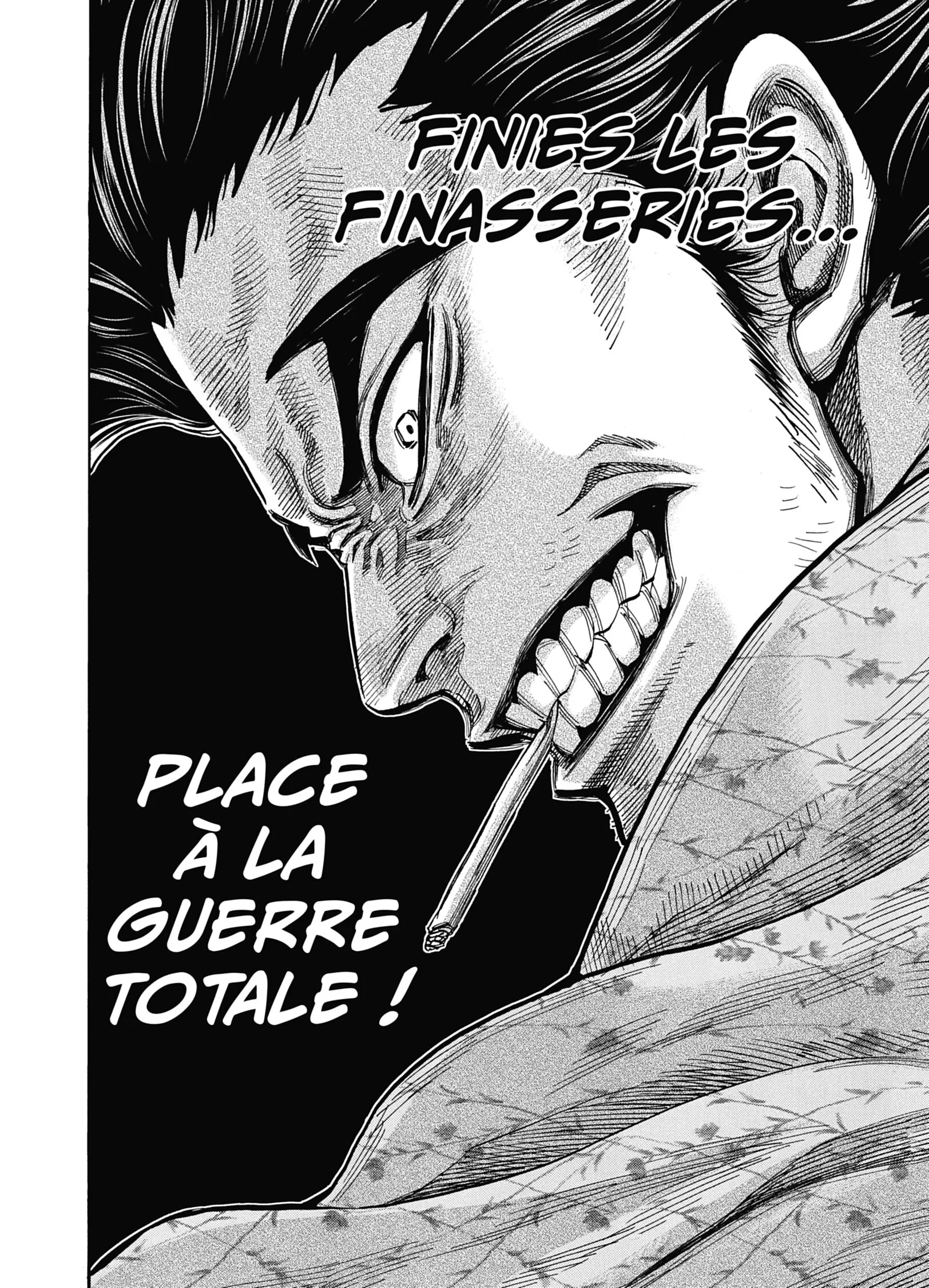 Read Chiruran FR Manga Online