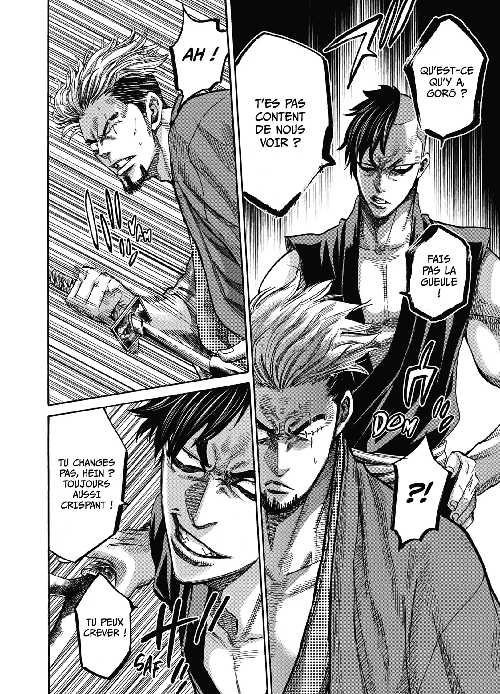 Read Chiruran FR Manga Online